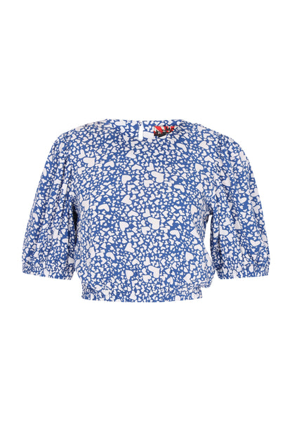 ROCKEASY Women's Blouse