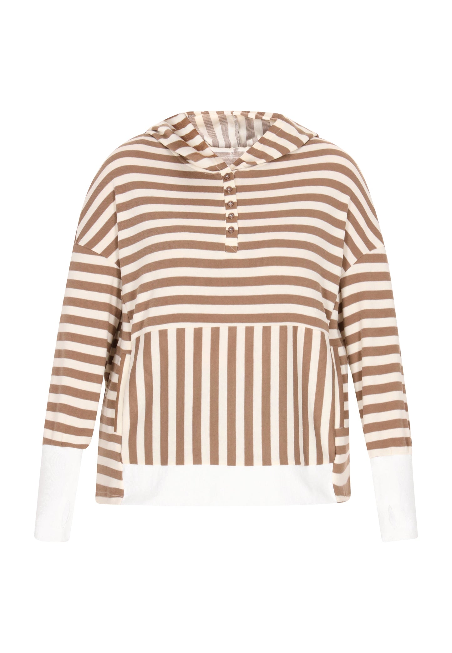 Ancie Women's Plus Size Hoodie