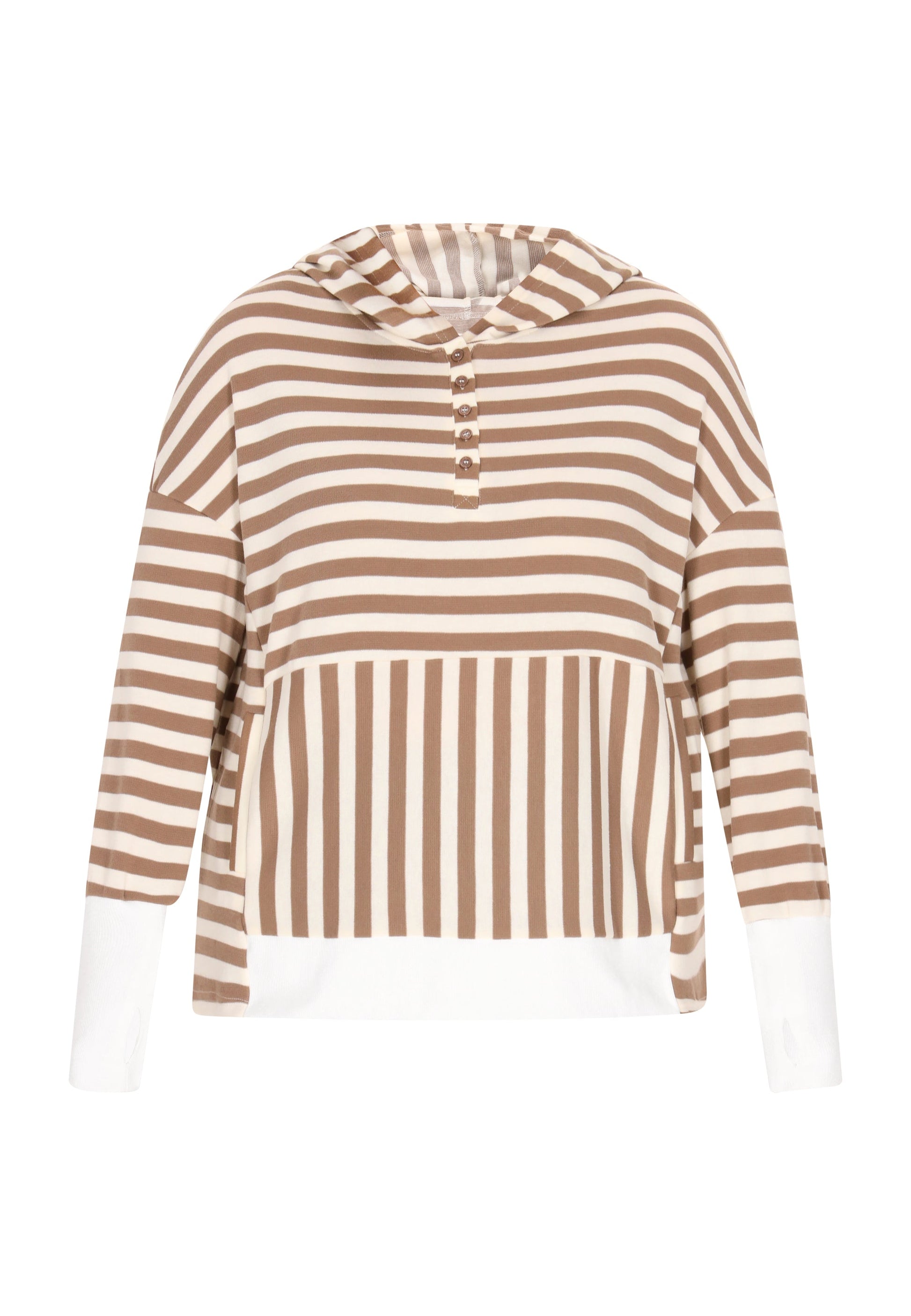 OSHA Women's Plus Size Hoodie