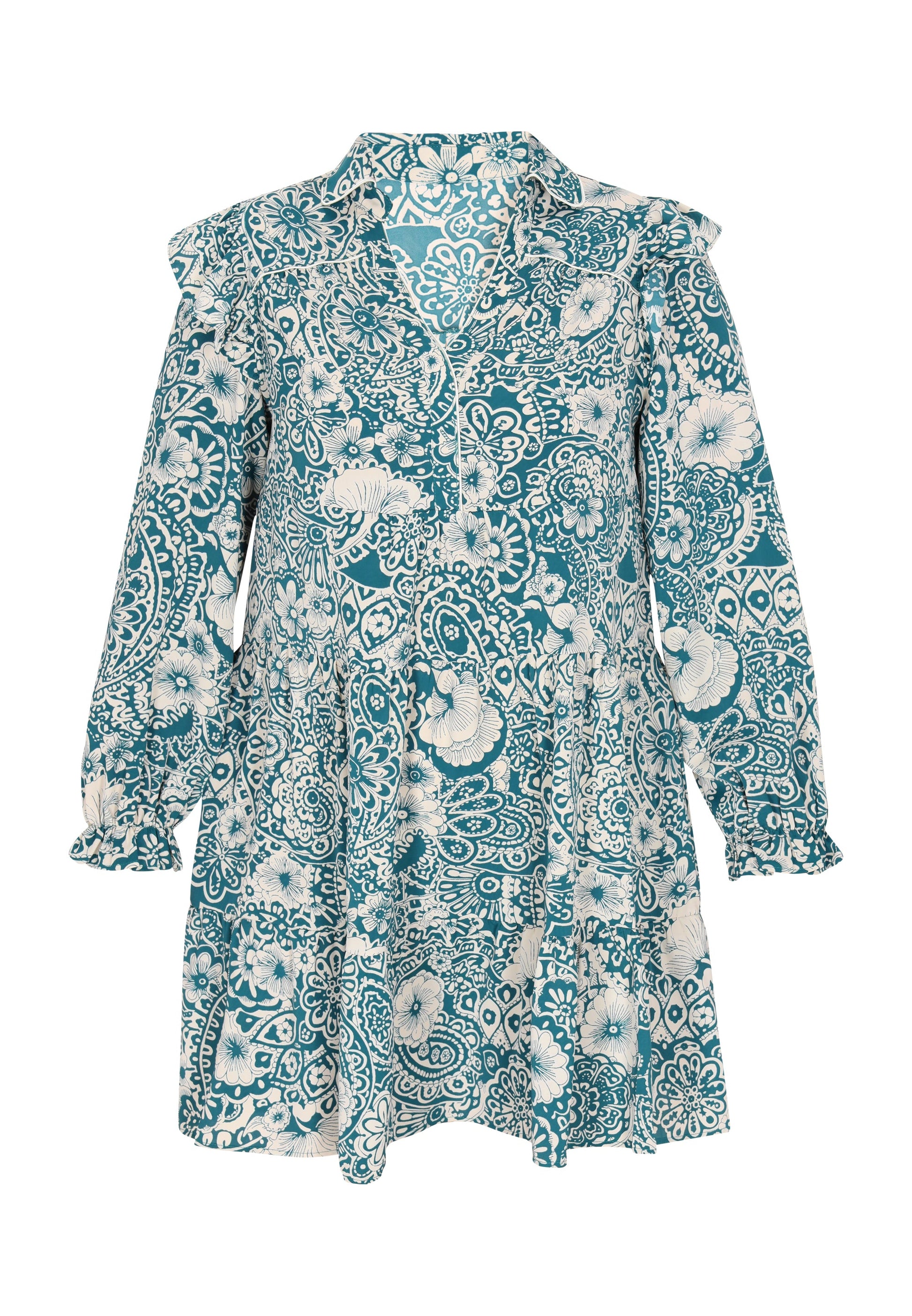 blonda Women's Plus Size Dress