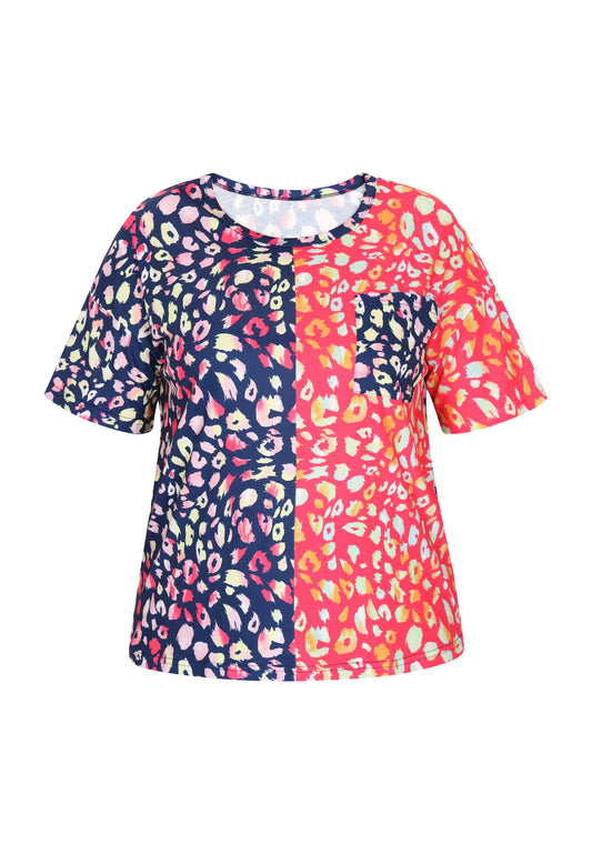 Ancie Women's Plus Size T-Shirt