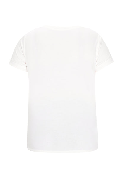 NALLY Women's Plus Size T-Shirt