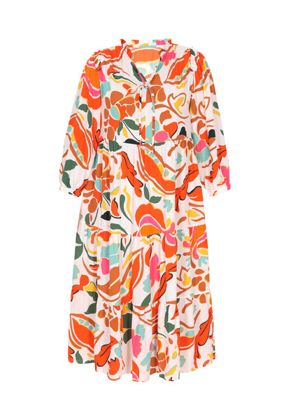 CELOCIA Women's Plus Size Dress