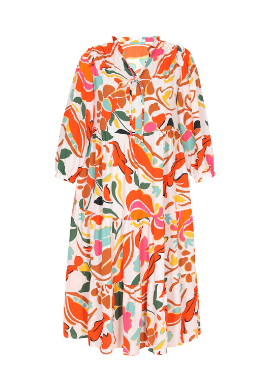 CELOCIA Women's Plus Size Dress