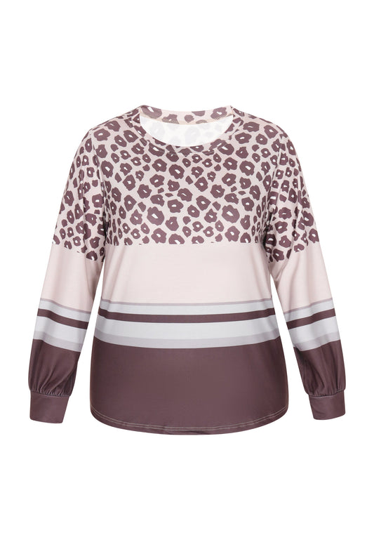 OSHA Women's Plus Size Longsleeve