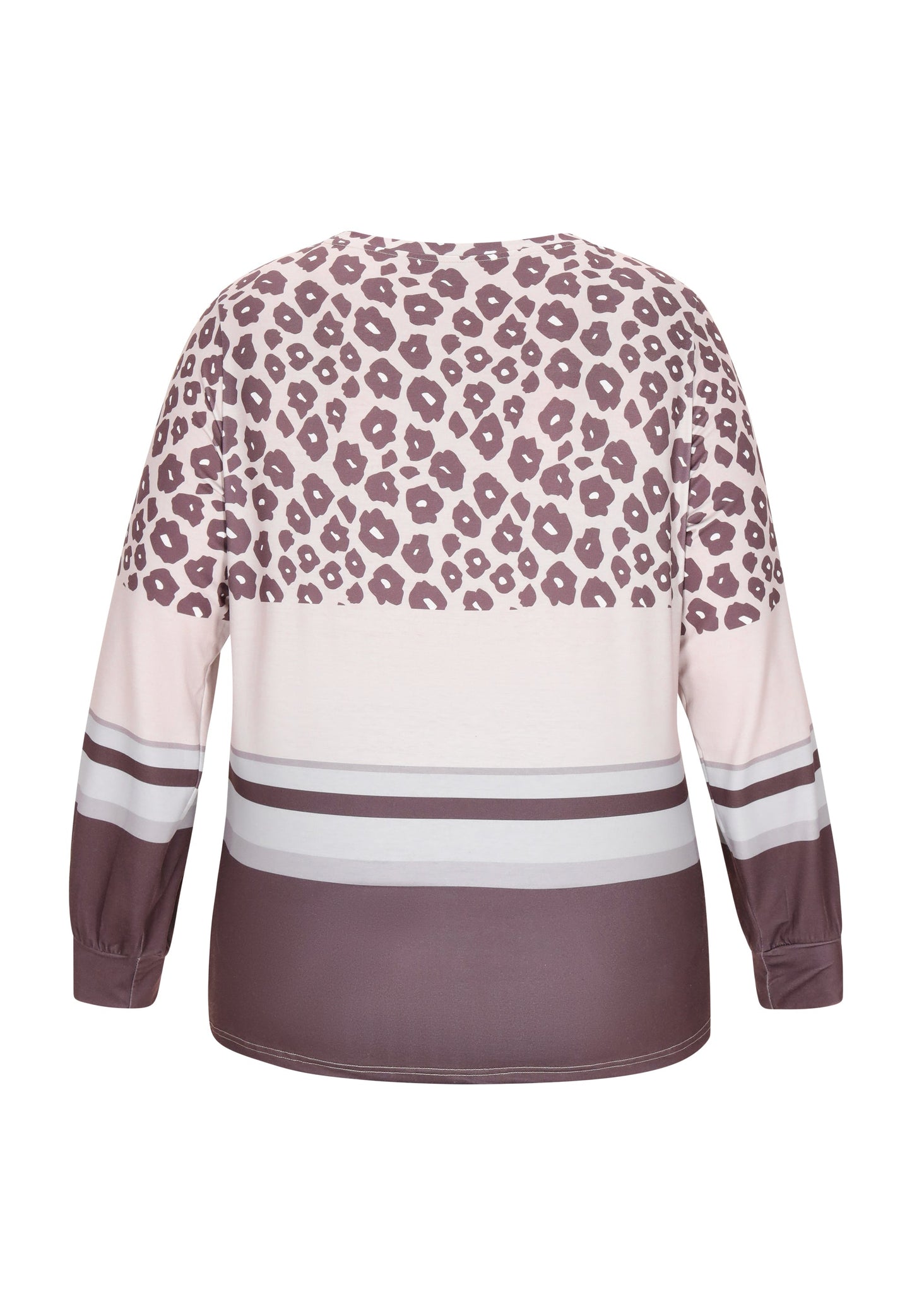 Ancie Women's Plus Size Longsleeve