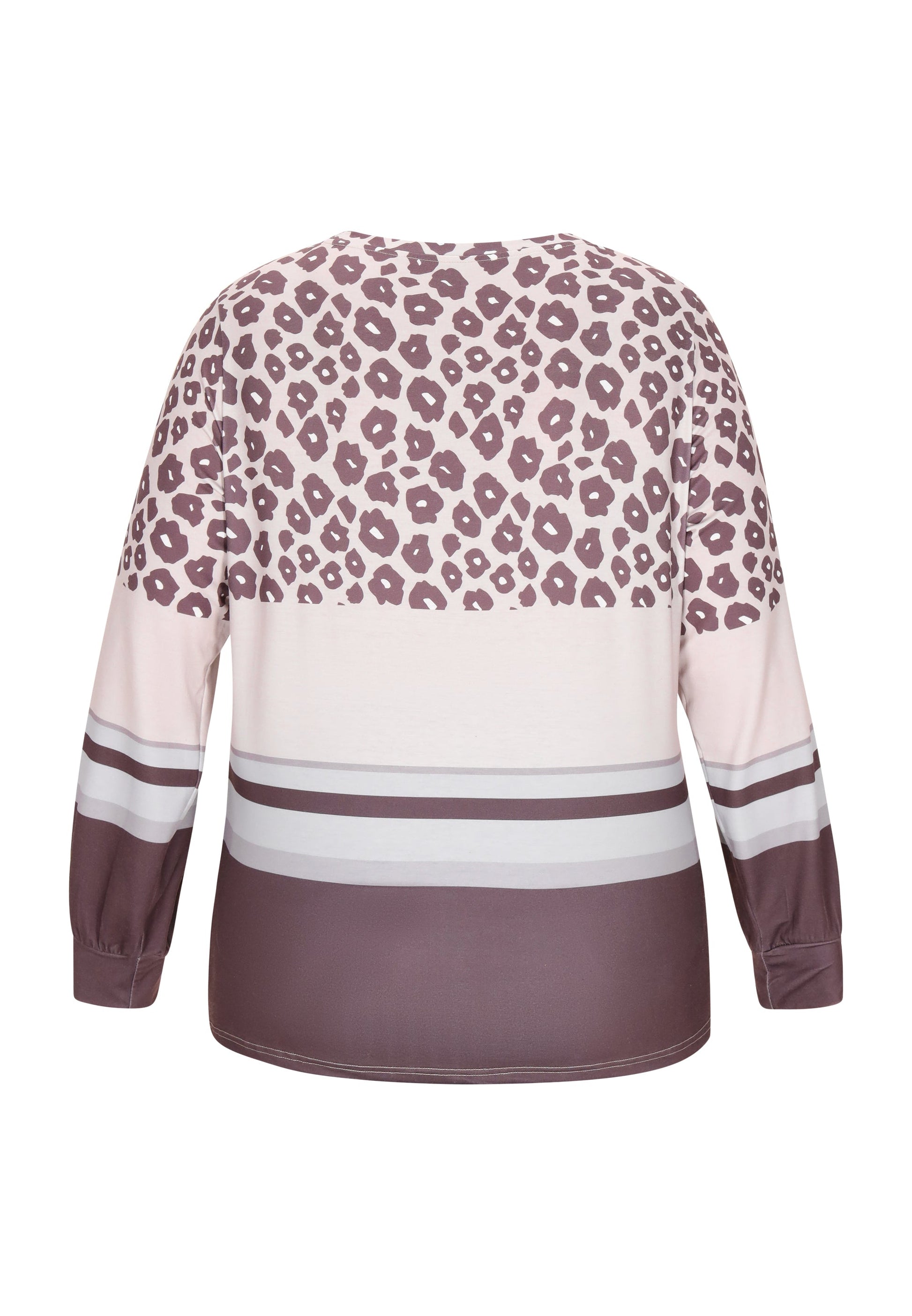 Ancie Women's Plus Size Longsleeve