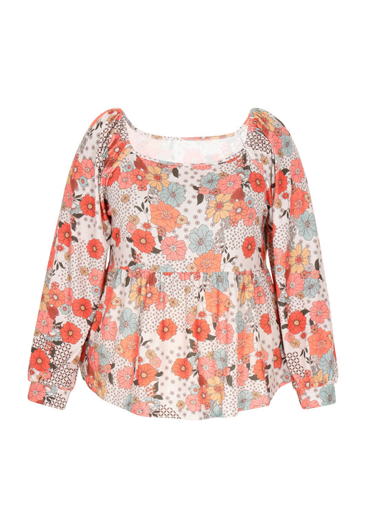 OSHA Women's Plus Size Blouse