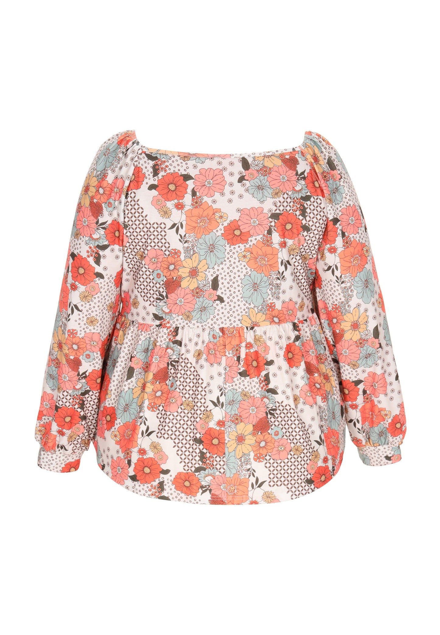 Ancie Women's Plus Size Blouse