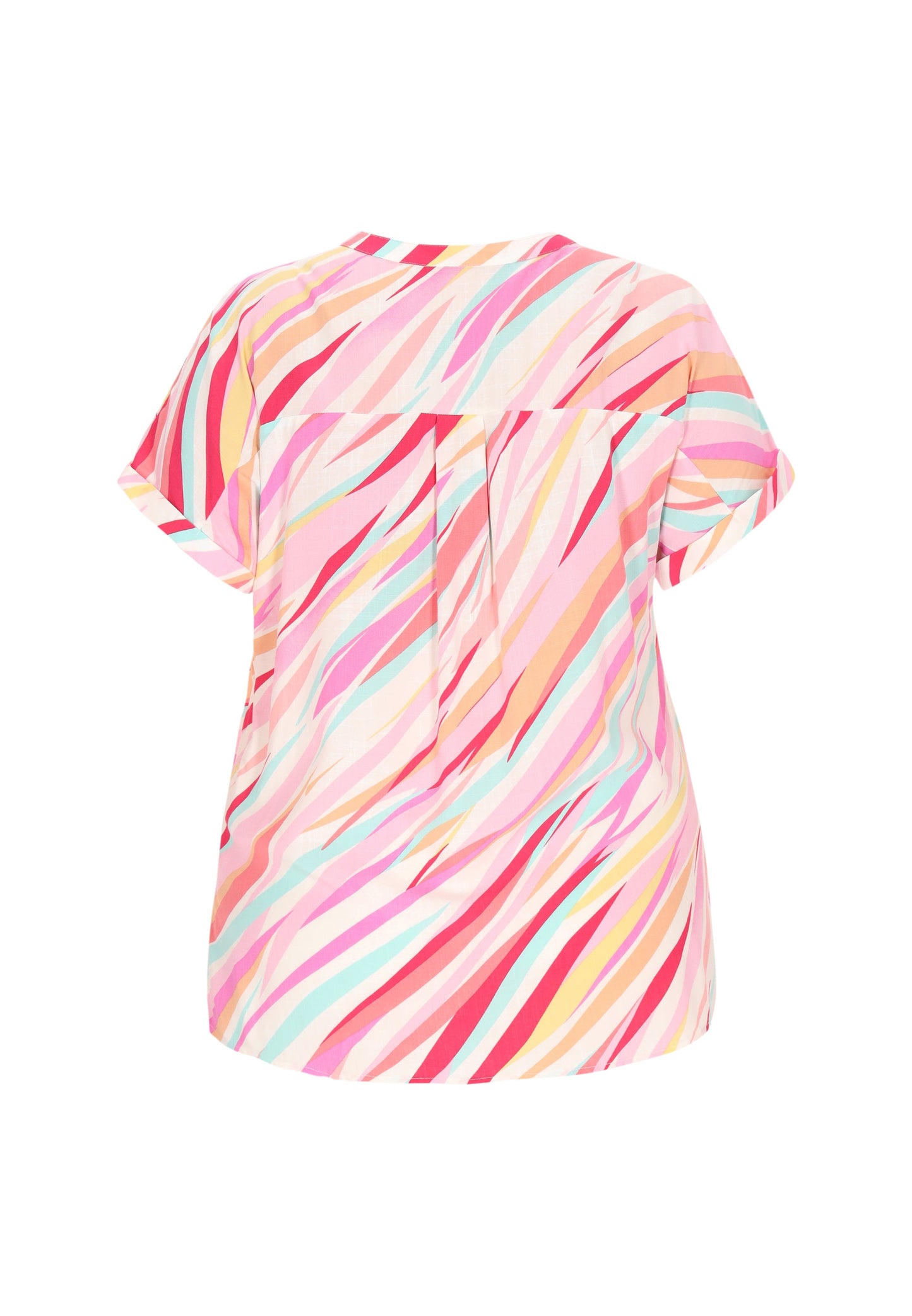 YASANNA Women's Plus Size T-Shirt