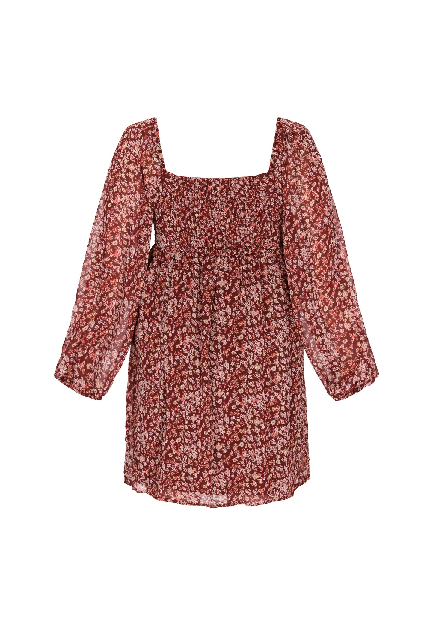 SWIRLY Women's Dress