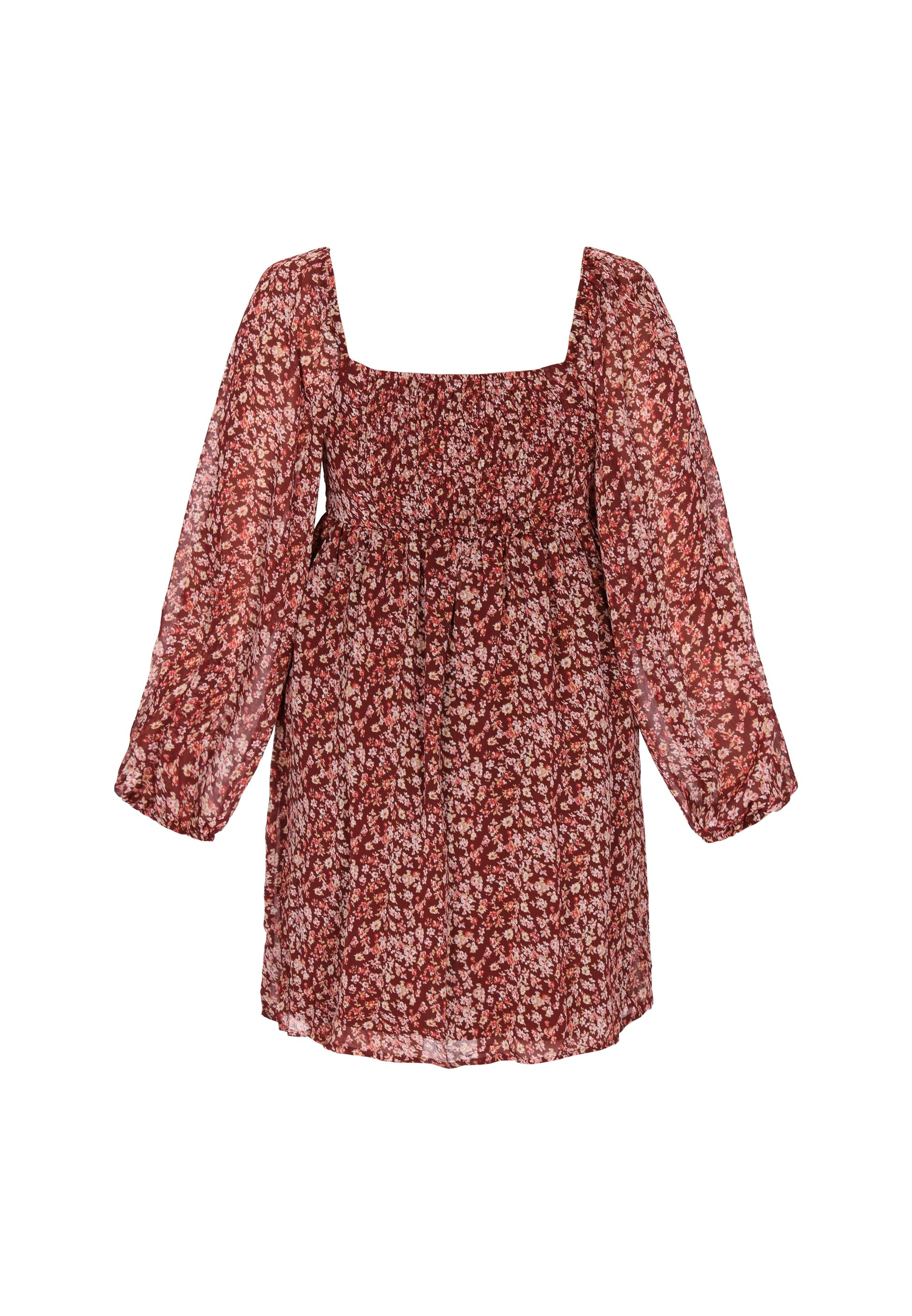 SWIRLY Women's Dress