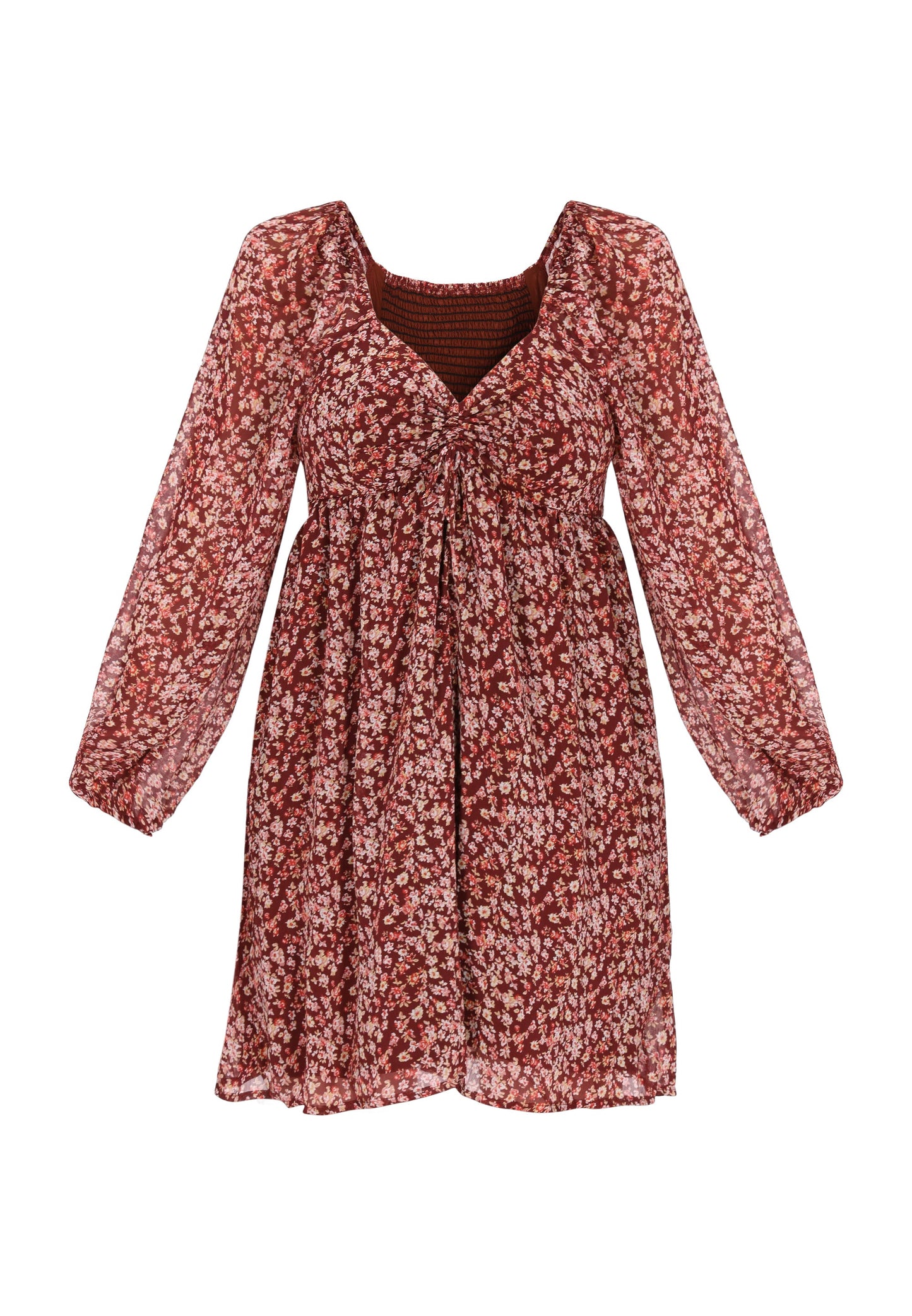 SWIRLY Women's Dress