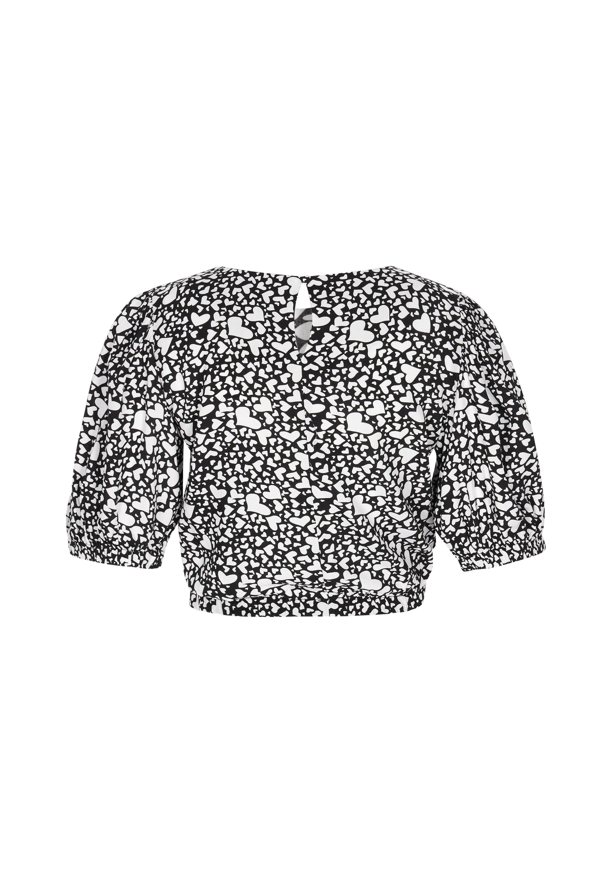 ROCKEASY Women's Blouse
