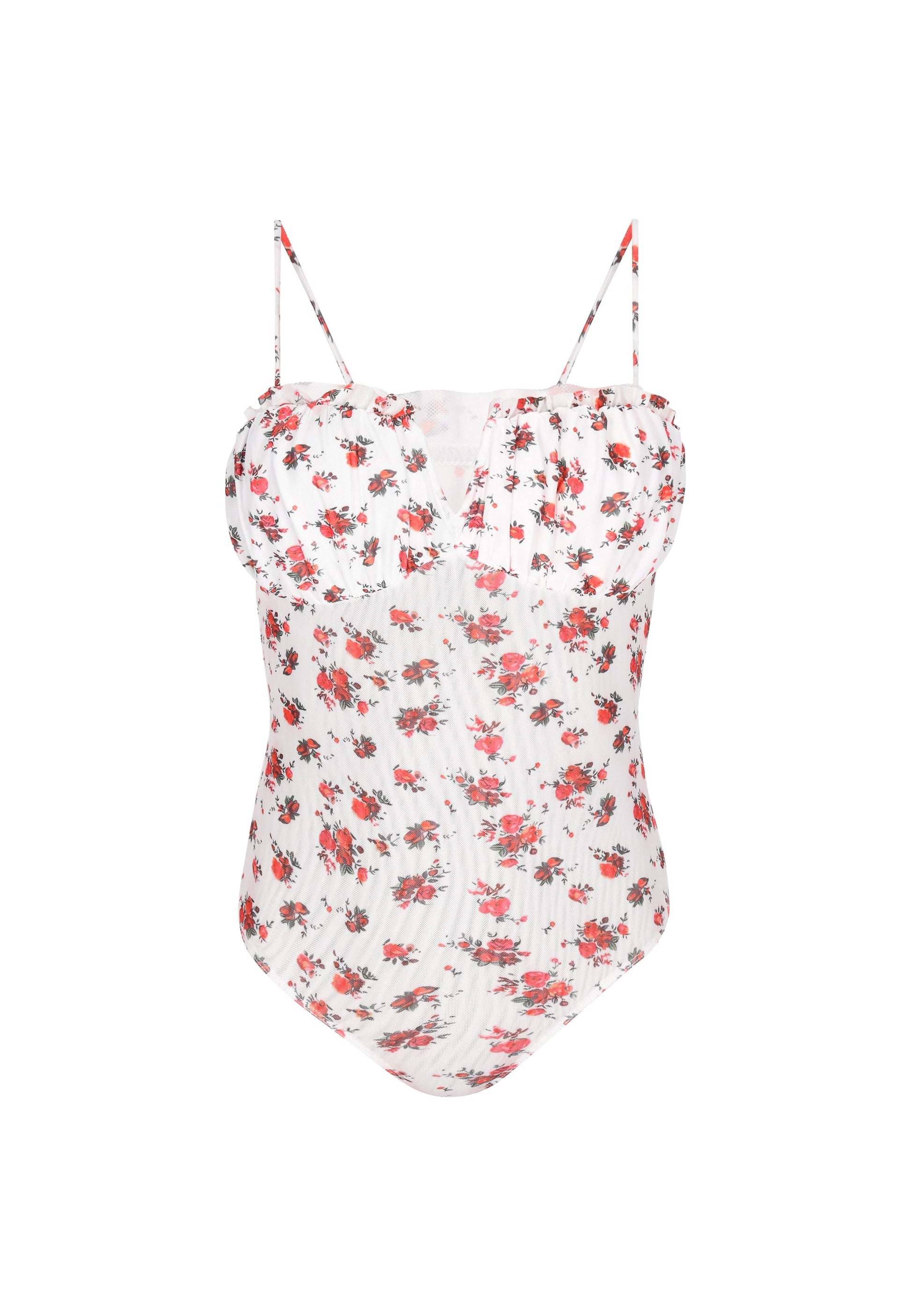 NALLY Women's Bodysuit