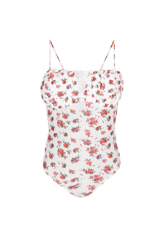 NALLY Women's Bodysuit