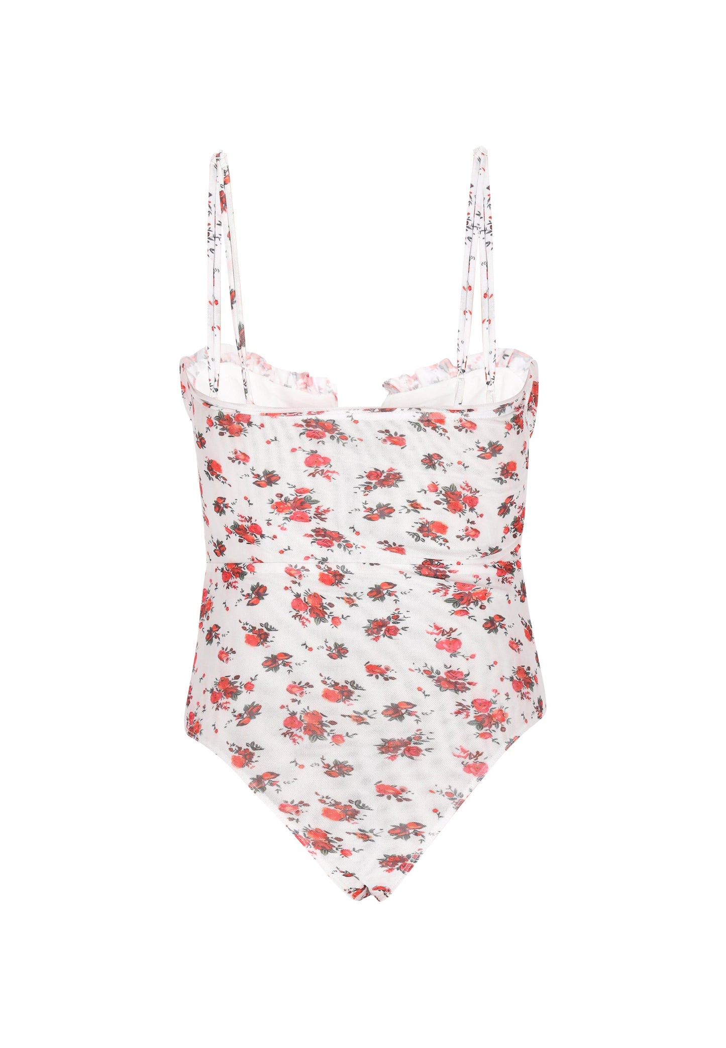 NALLY Women's Bodysuit