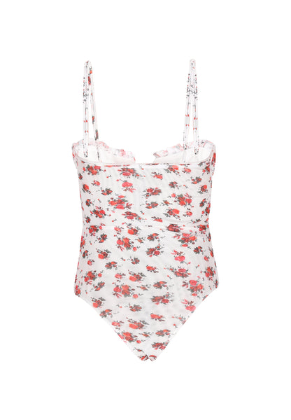 NALLY Women's Bodysuit