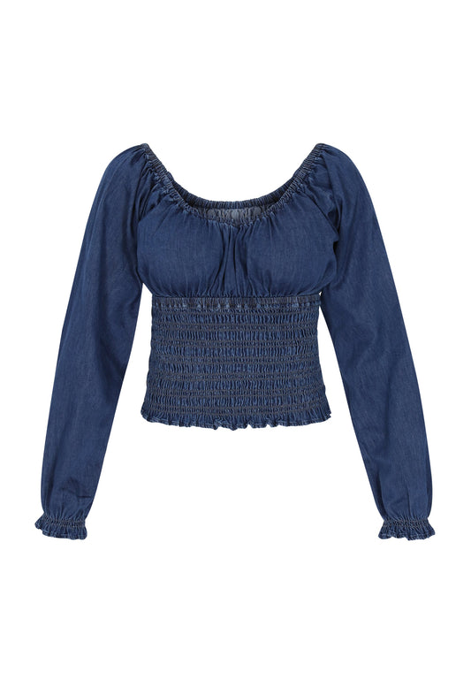 NALLY Women's Blouse