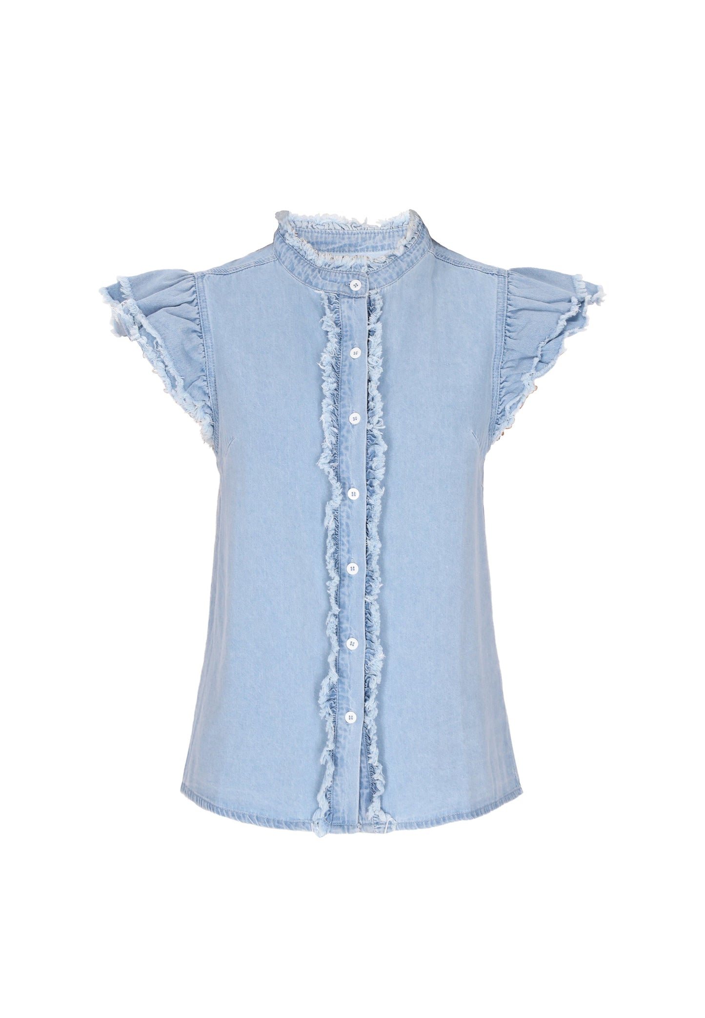 NALLY Women's Blouse