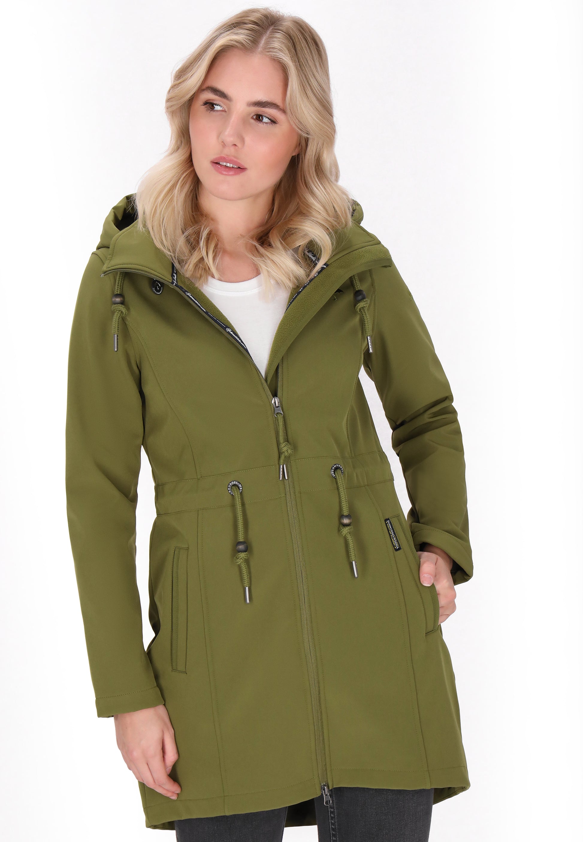 Schmuddelwedda Women's Softshell Jacket