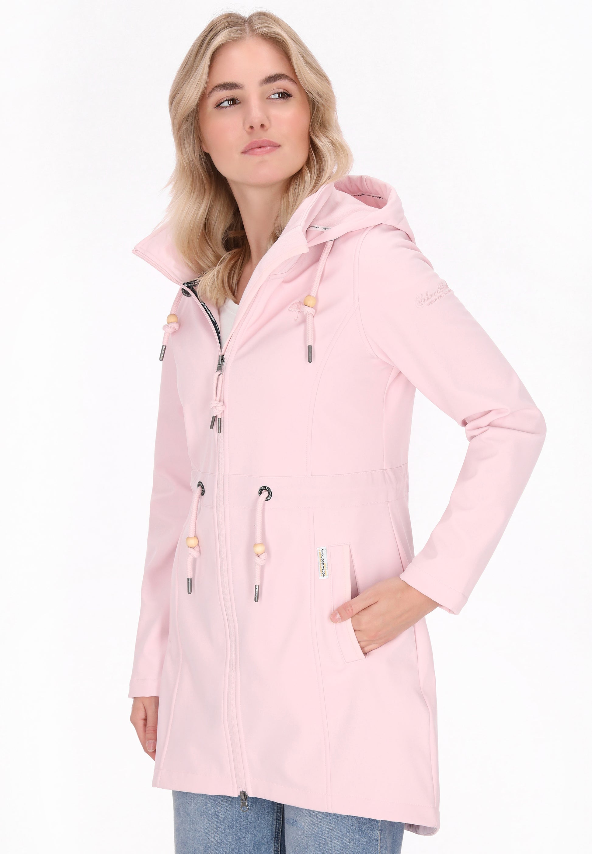 Schmuddelwedda Women's Softshell Jacket