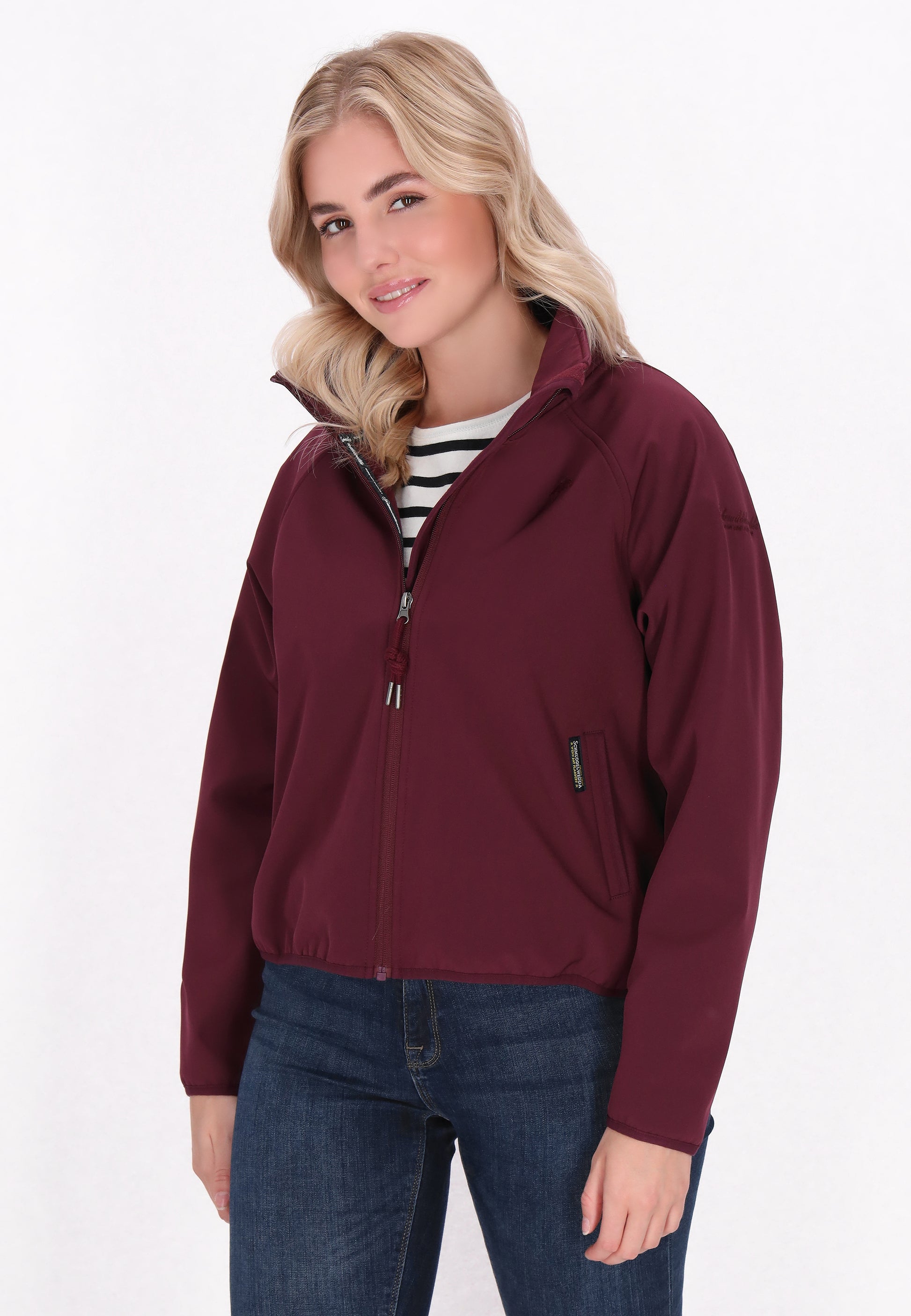 Schmuddelwedda Women's Softshell Jacket