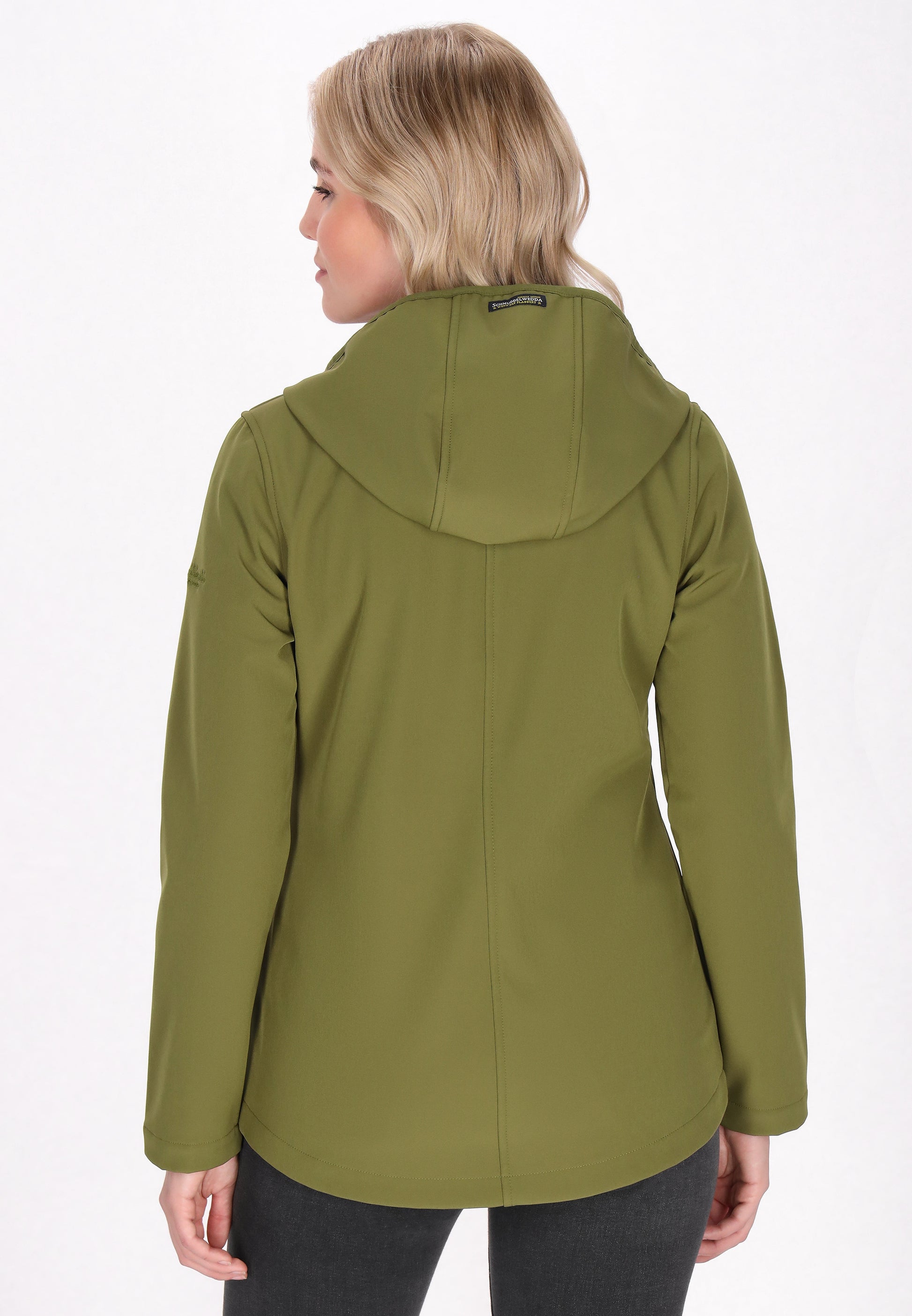 Schmuddelwedda Women's Softshell Jacket