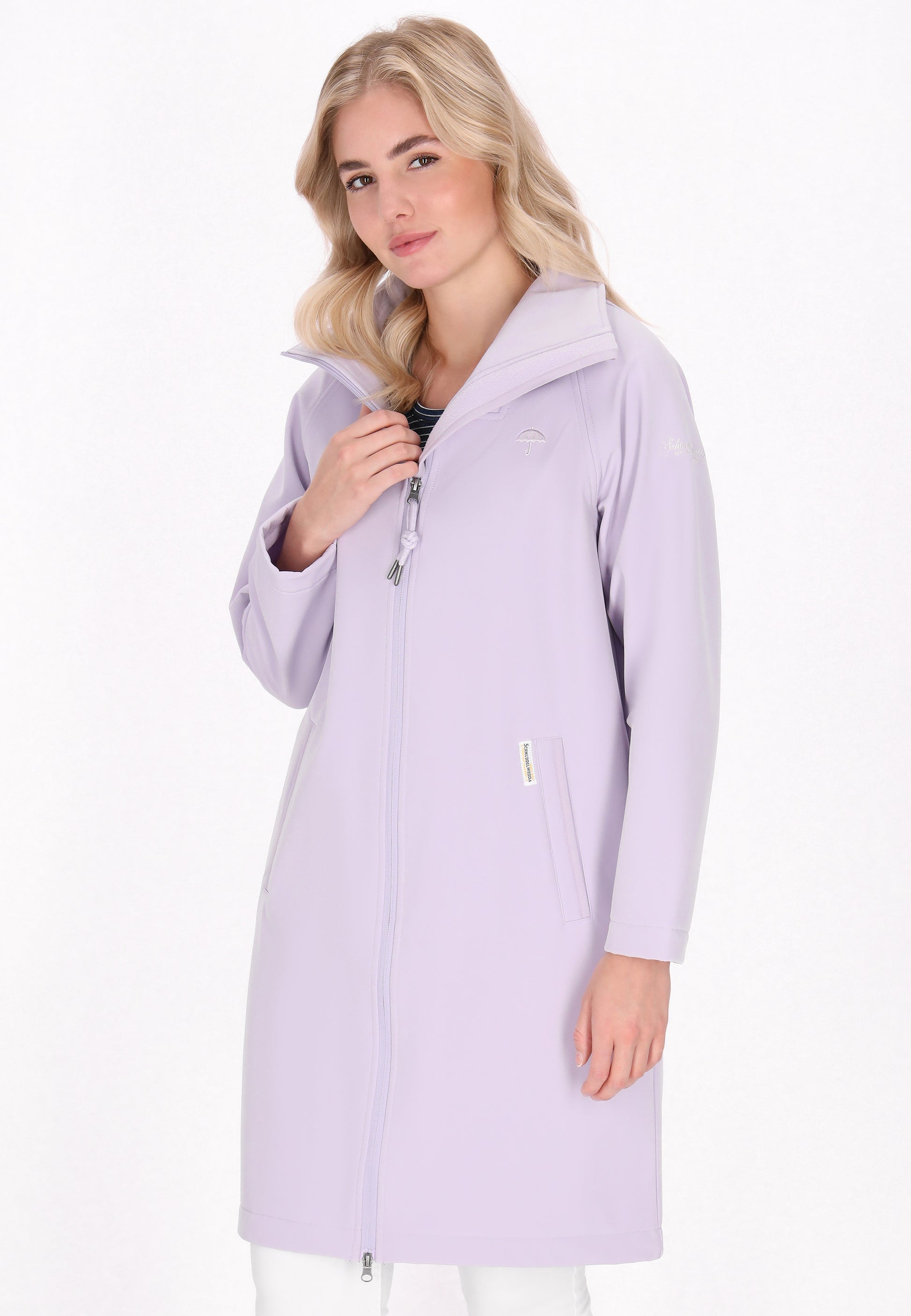 Schmuddelwedda Women's Softshell Jacket