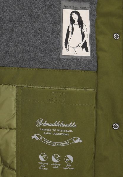 Schmuddelwedda Women's Jacket