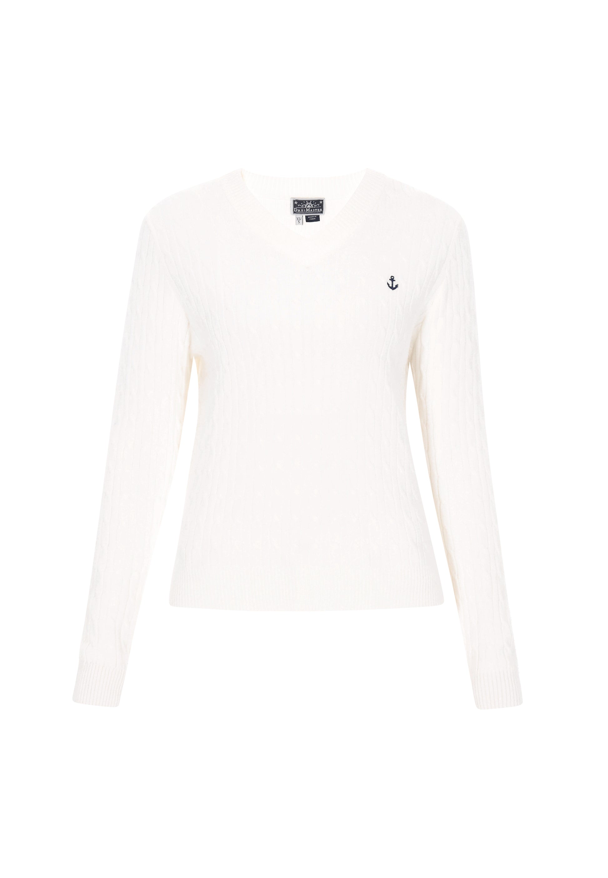 DreiMaster Maritim Women's Sweater