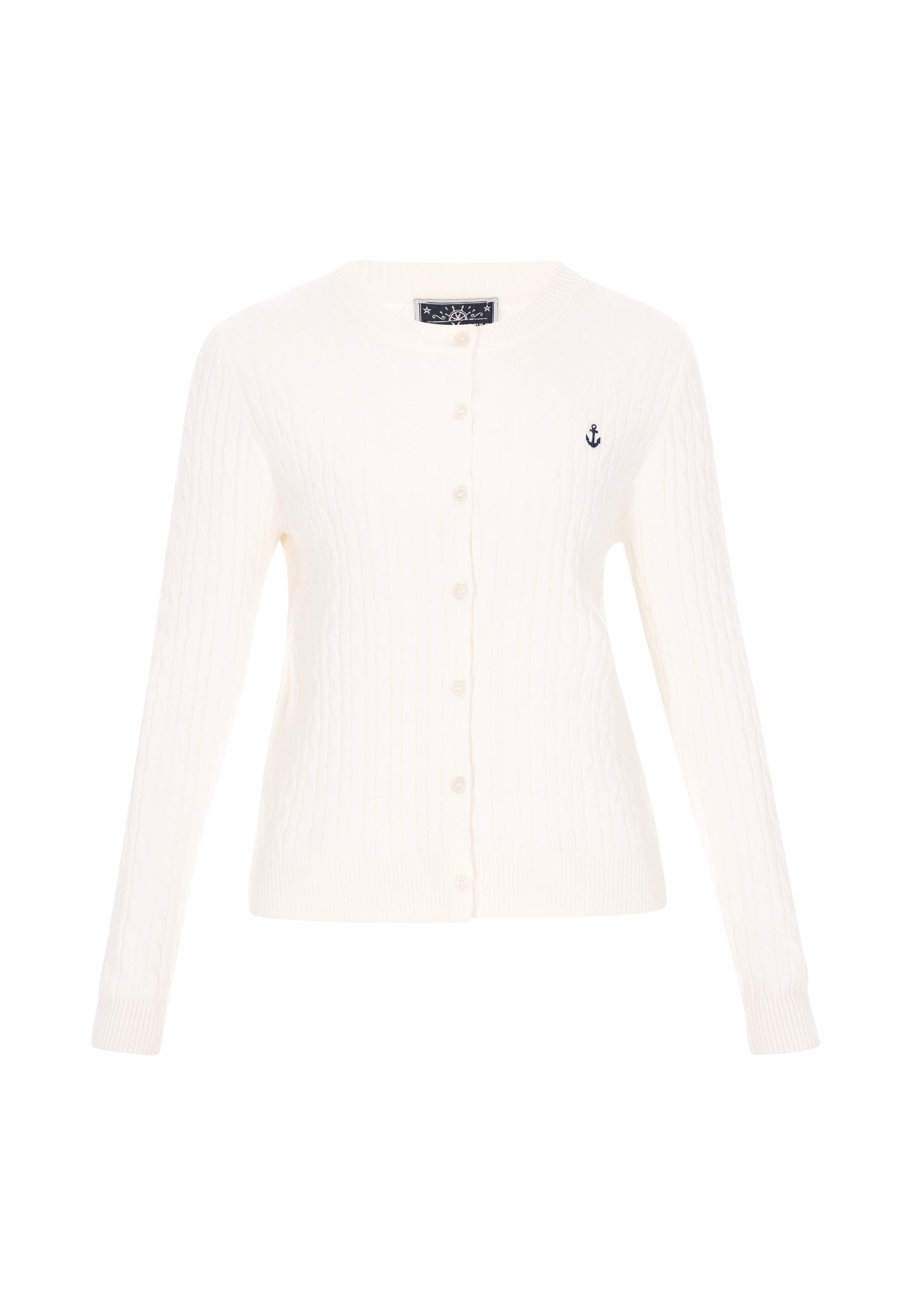 DreiMaster Maritim Women's Cardigan