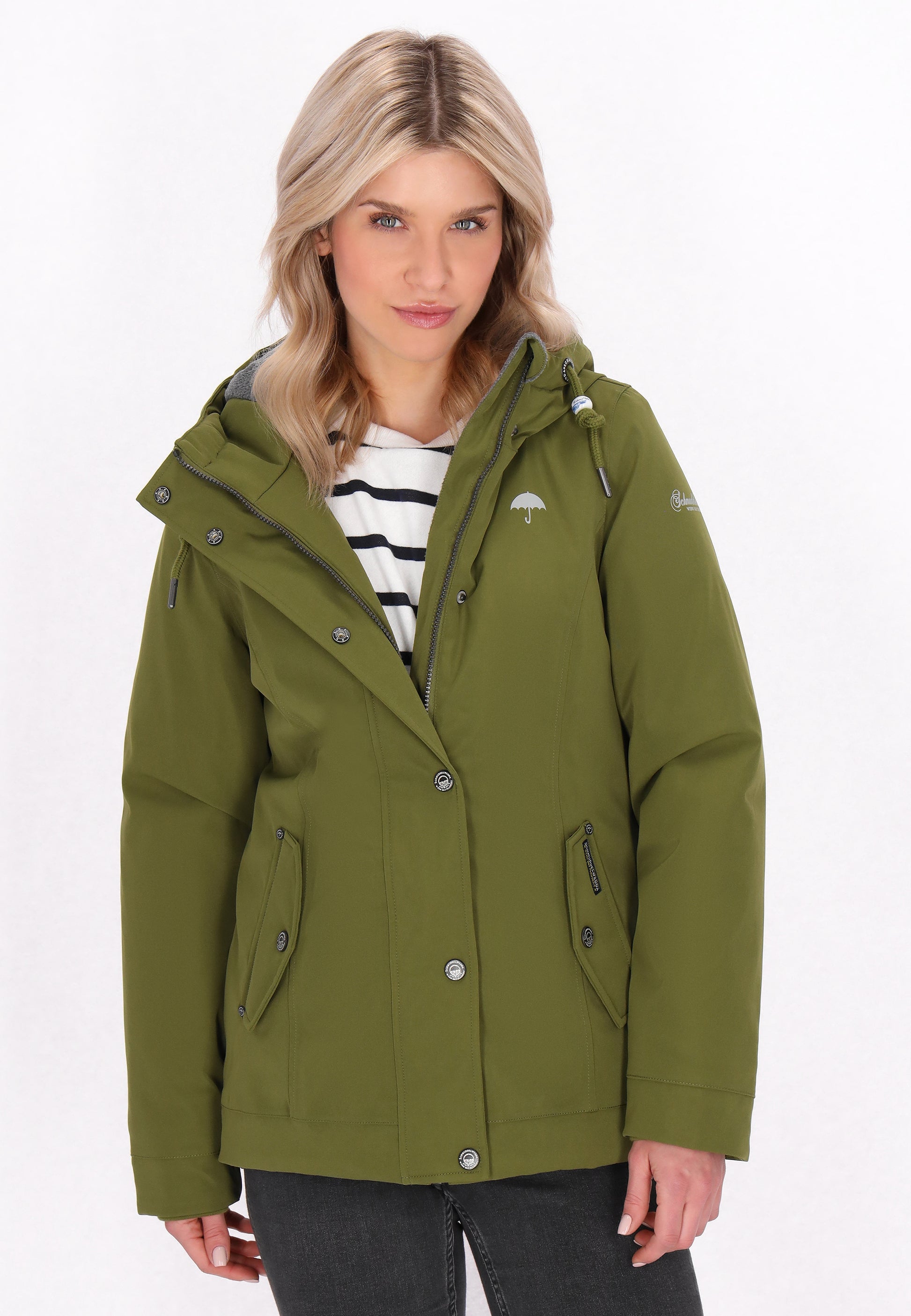 Schmuddelwedda Women's Jacket