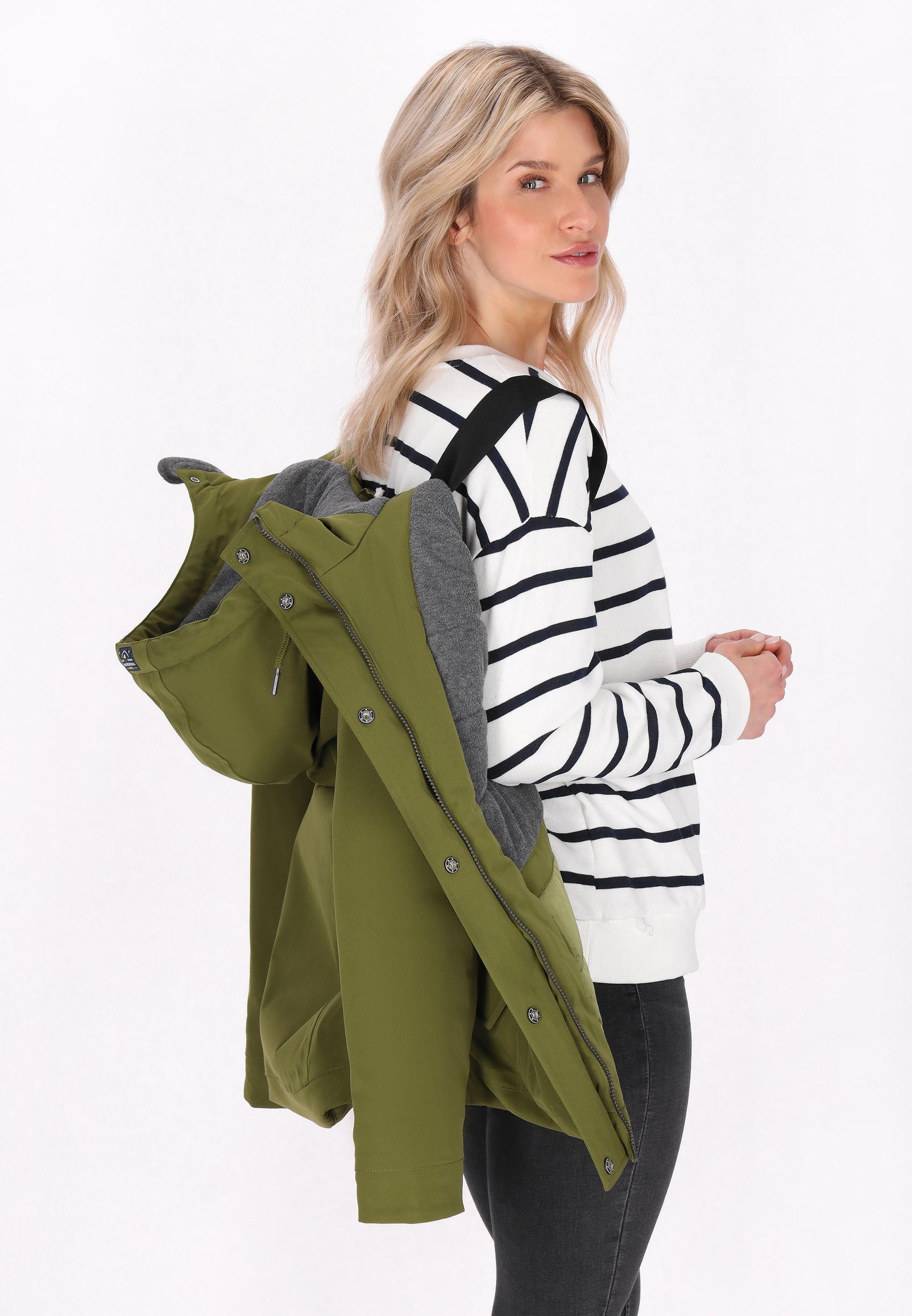 Schmuddelwedda Women's Jacket