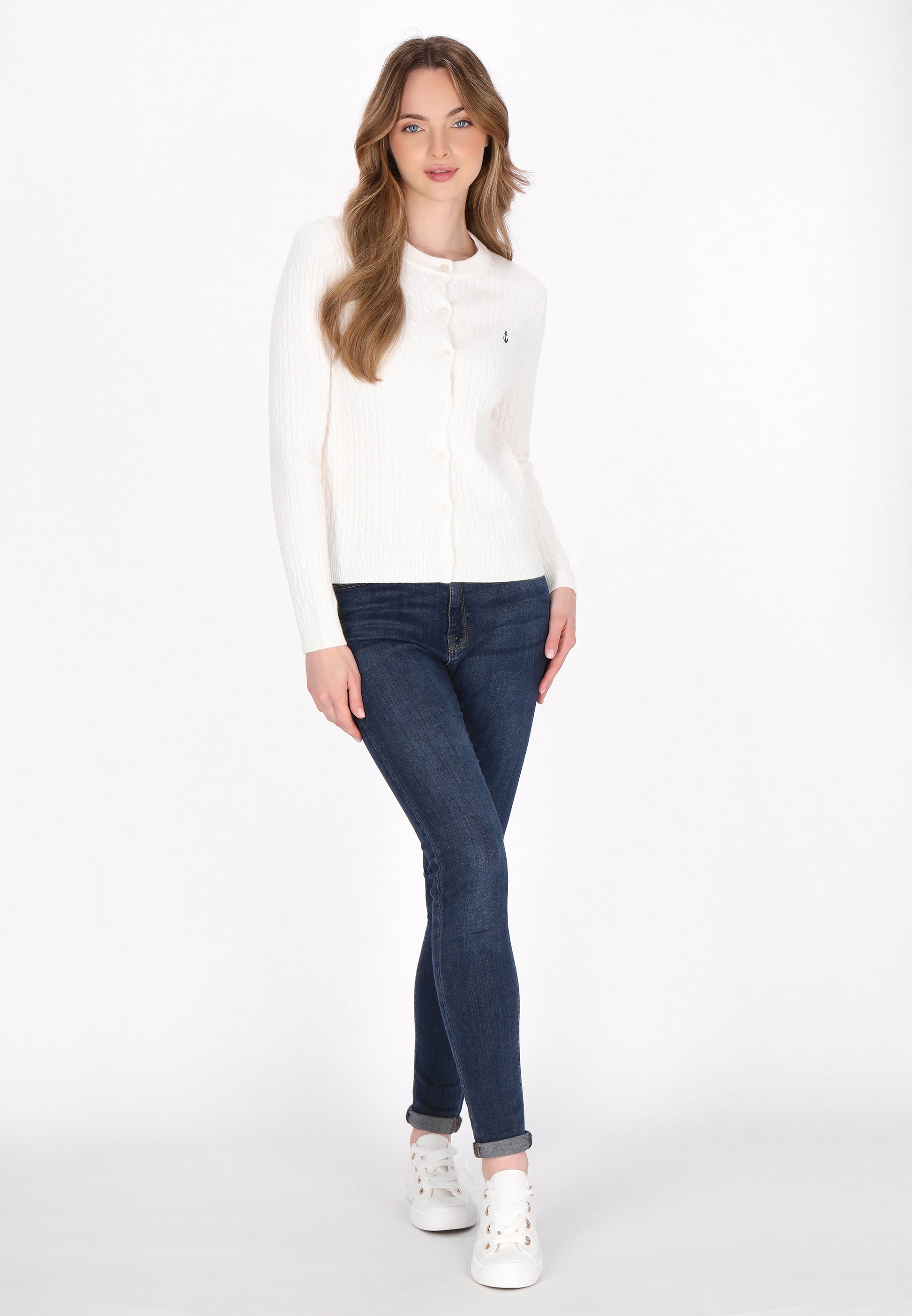 DreiMaster Maritim Women's Cardigan
