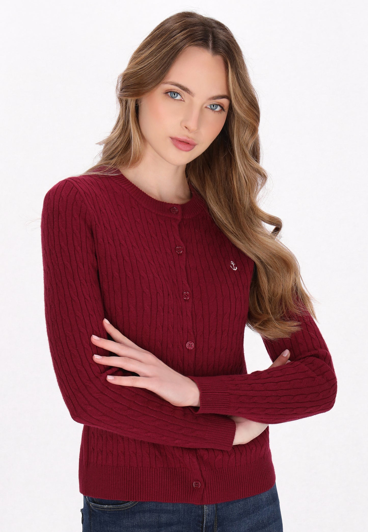 DreiMaster Maritim Women's Cardigan