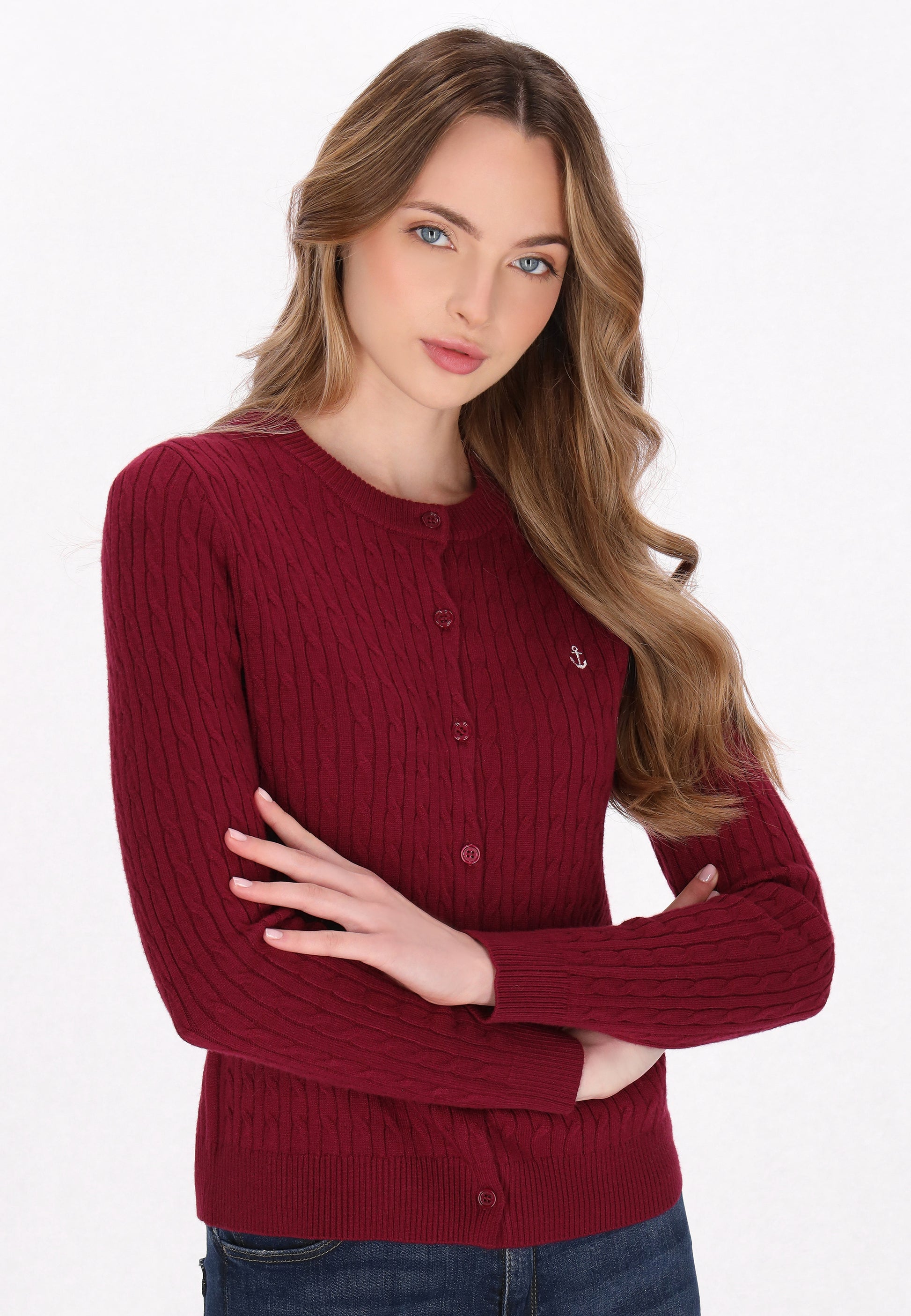 DreiMaster Maritim Women's Cardigan