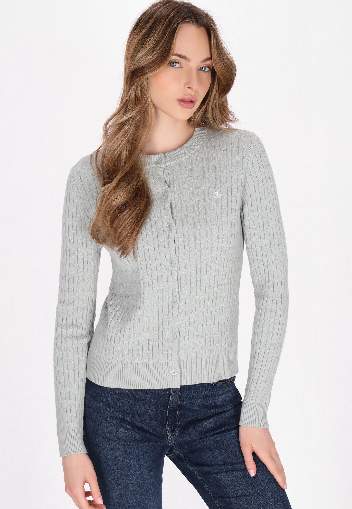 DreiMaster Maritim Women's Cardigan