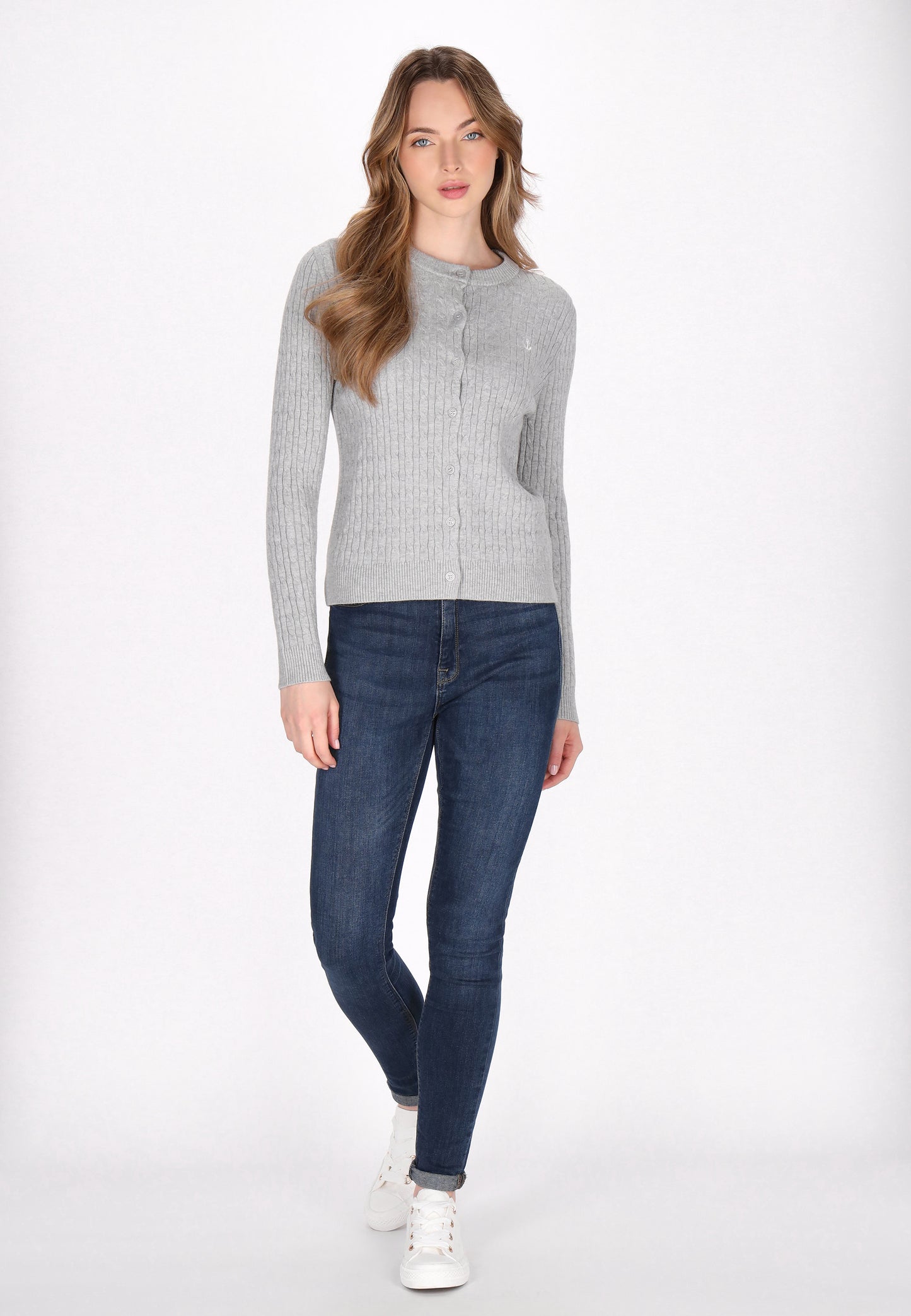 DreiMaster Maritim Women's Cardigan