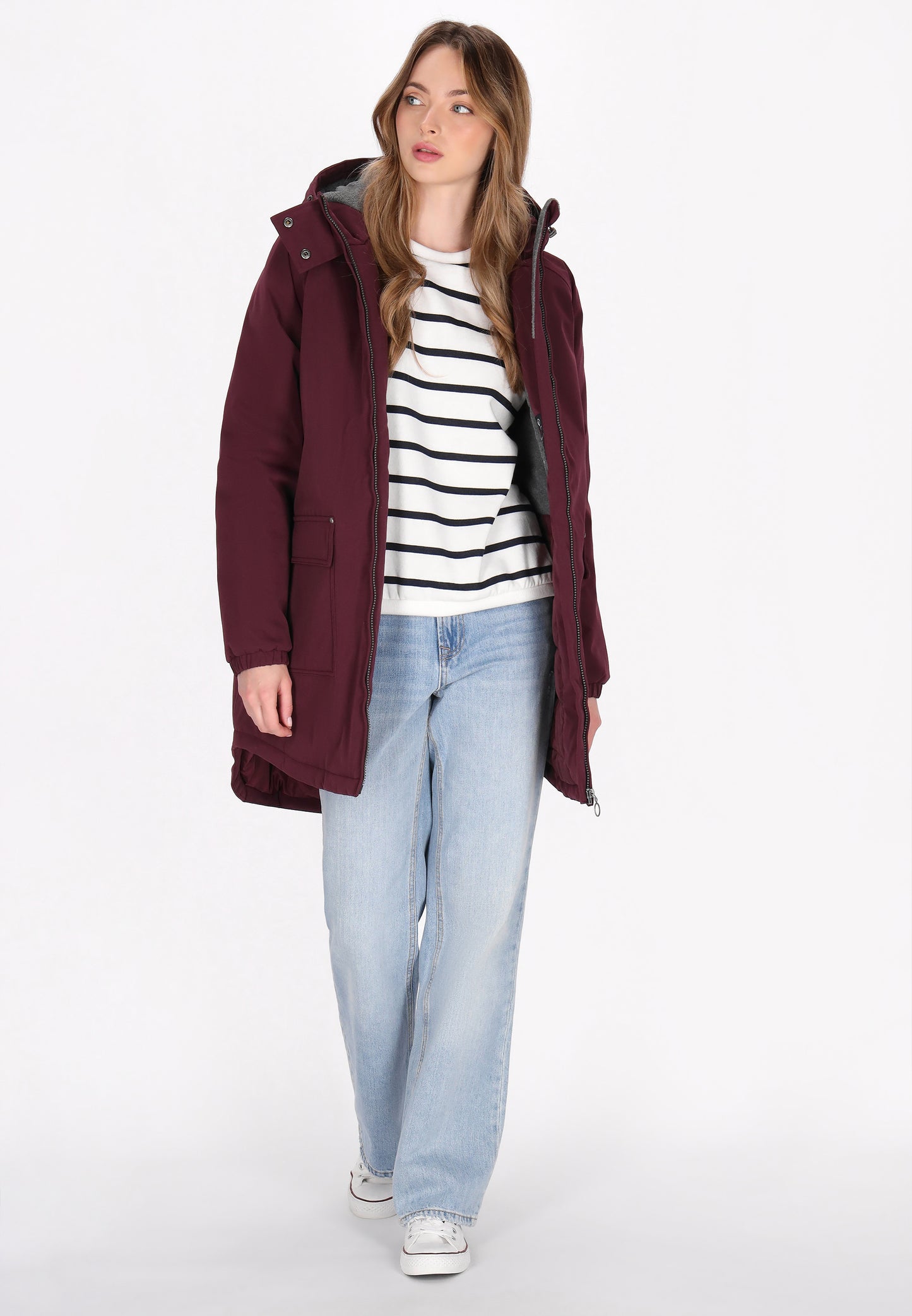 DreiMaster Maritim Women's Anorak