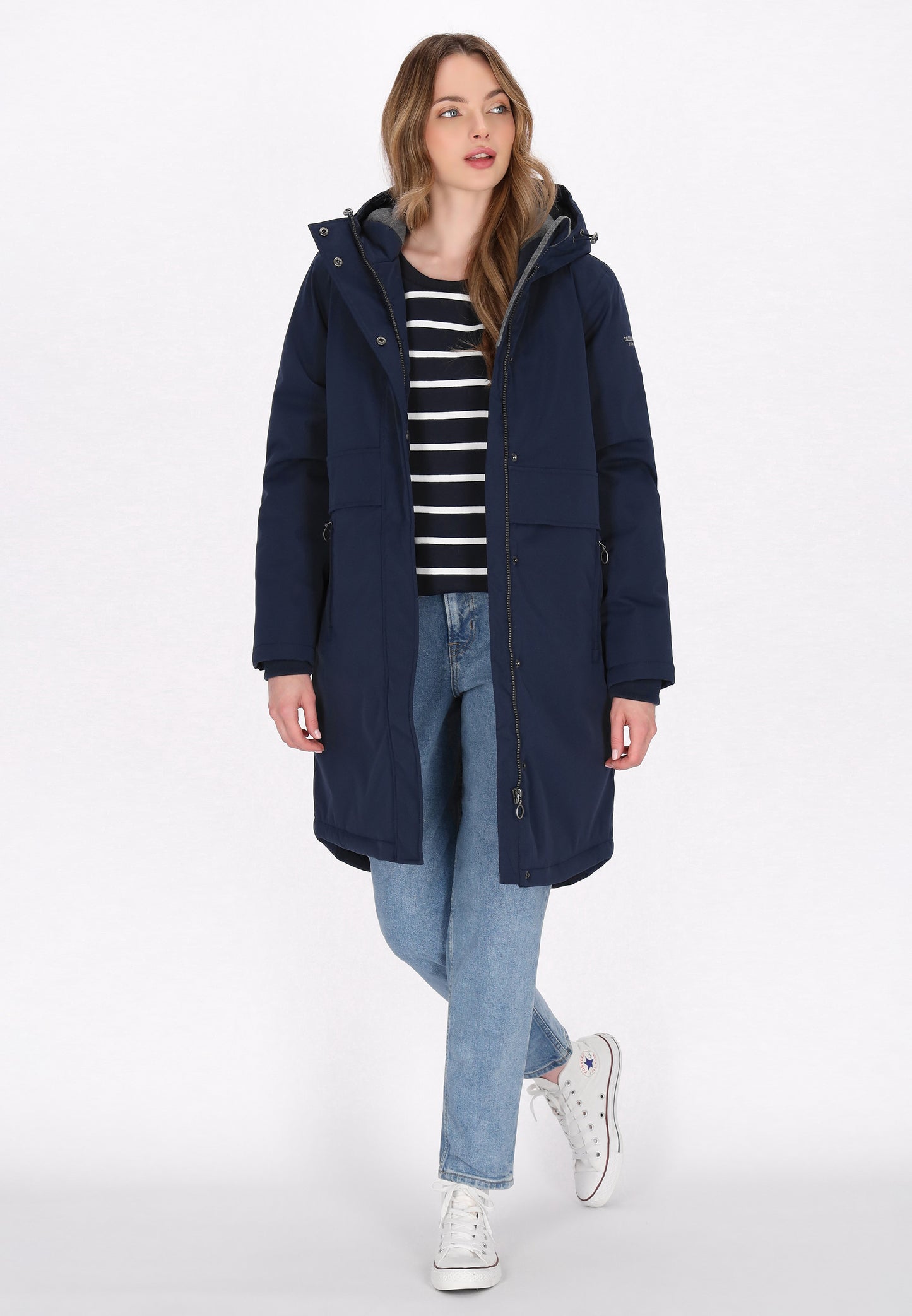 DreiMaster Maritim Women's Parka