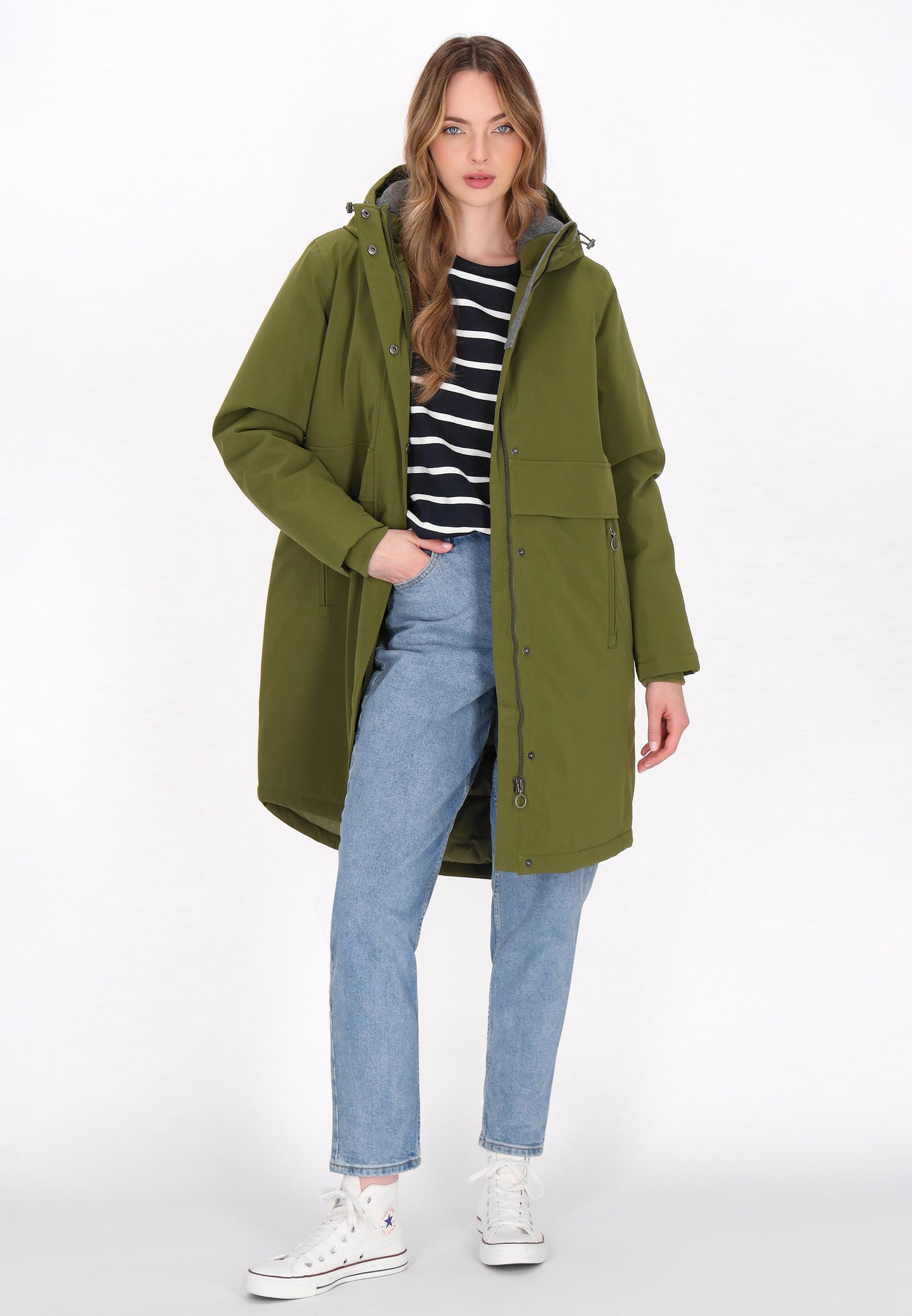 DreiMaster Maritim Women's Parka