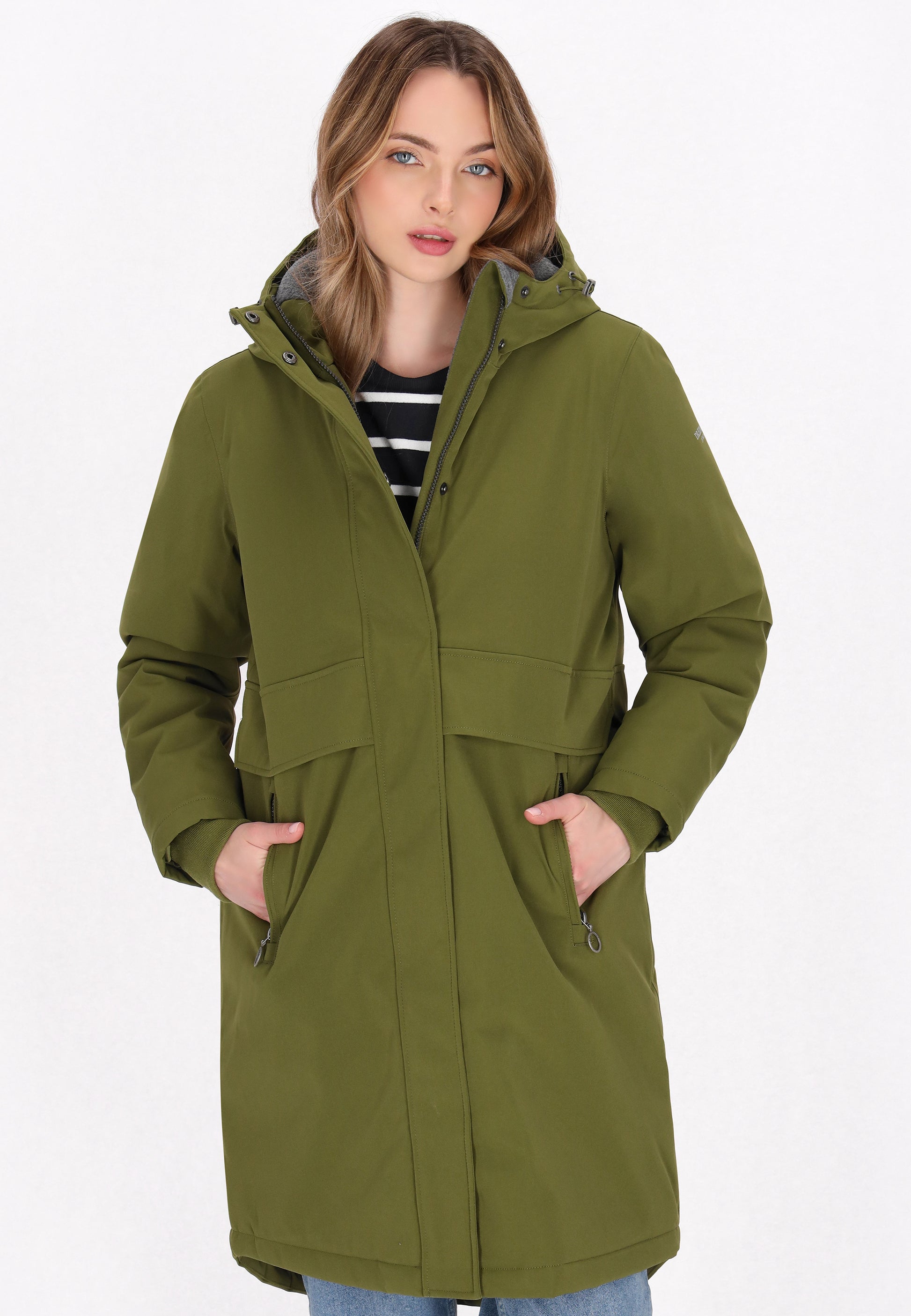 DreiMaster Maritim Women's Parka