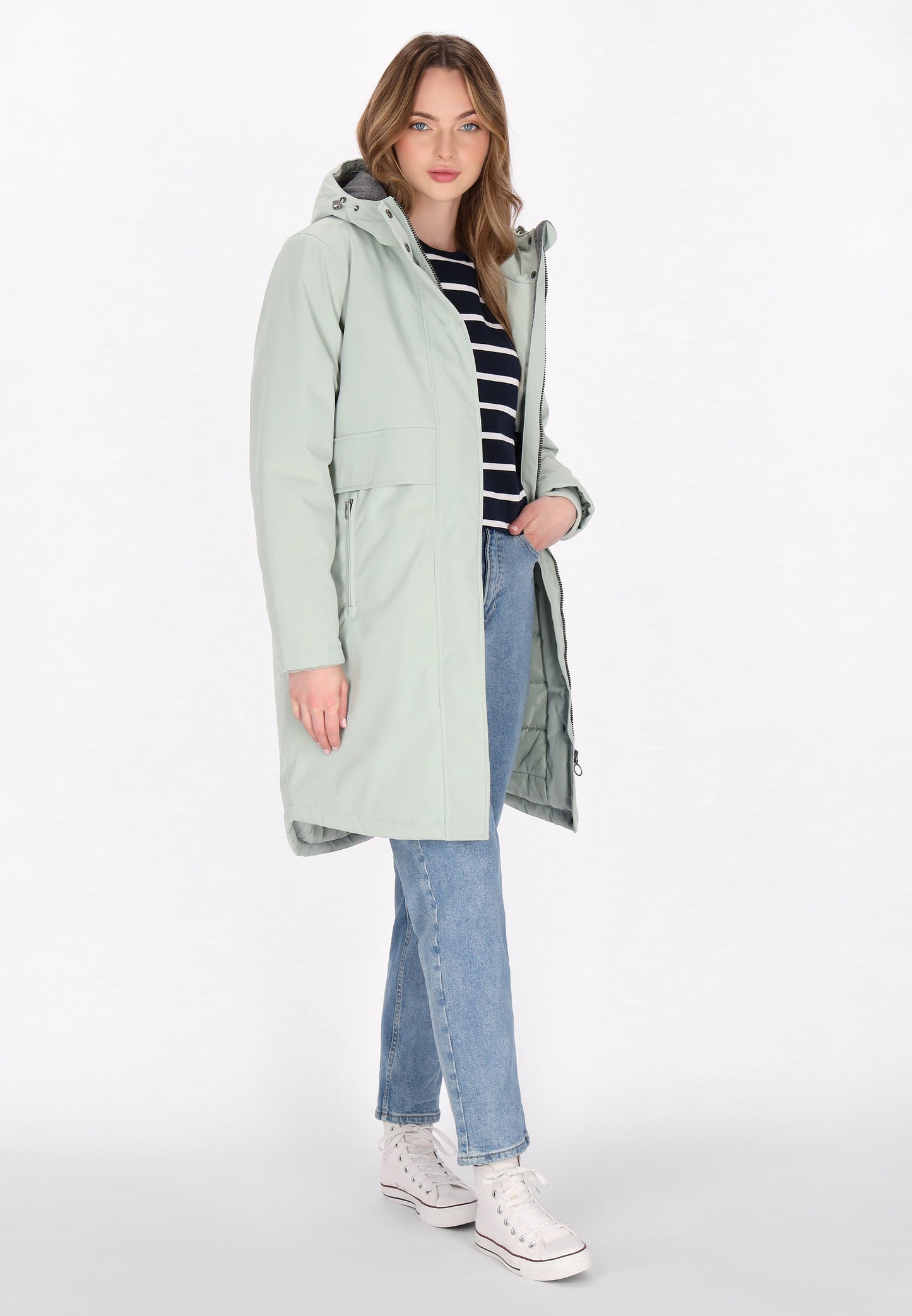 DreiMaster Maritim Women's Parka