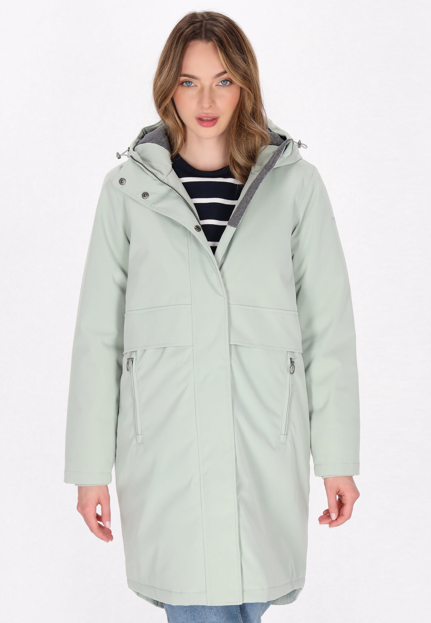 DreiMaster Maritim Women's Parka