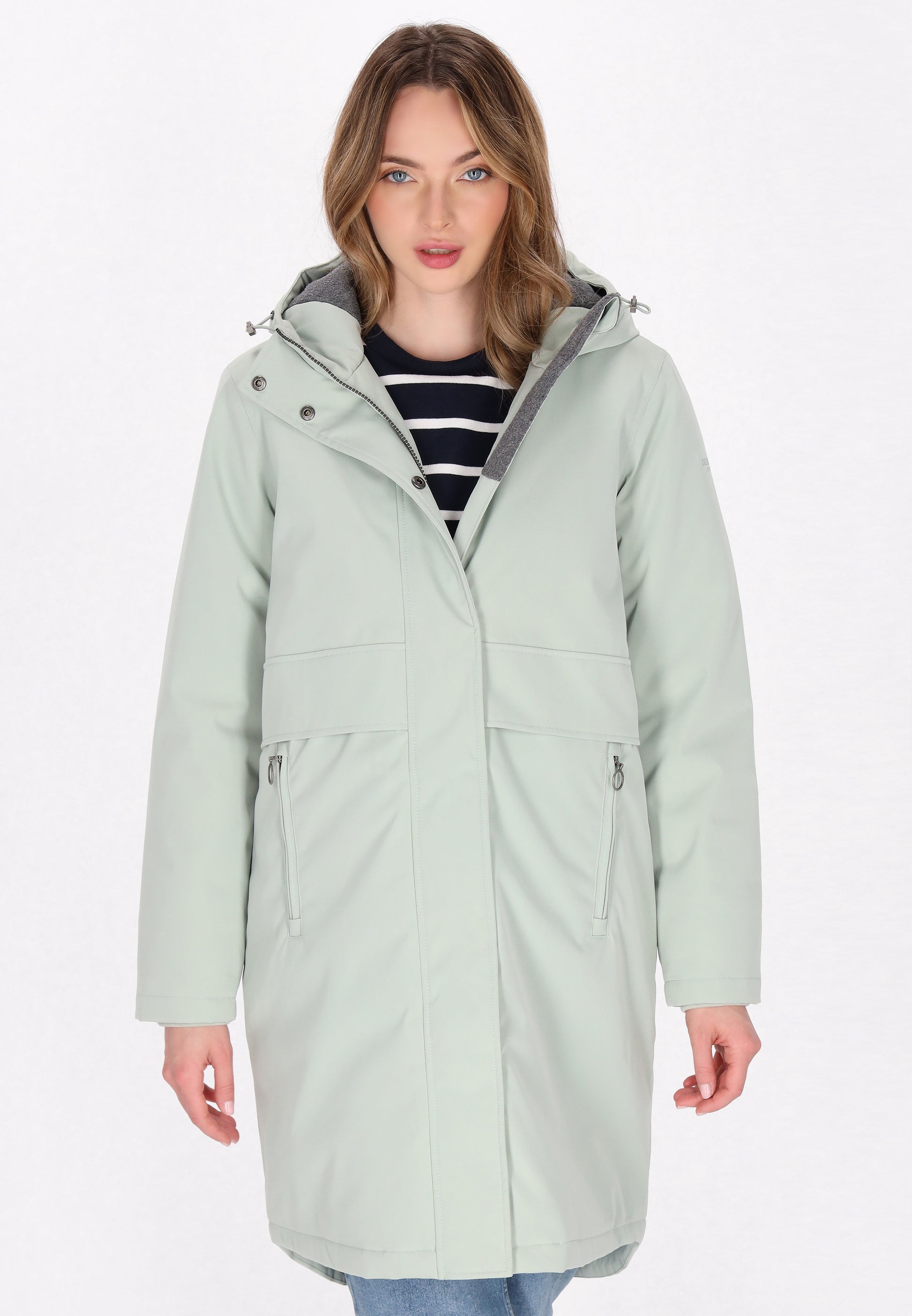 DreiMaster Maritim Women's Parka