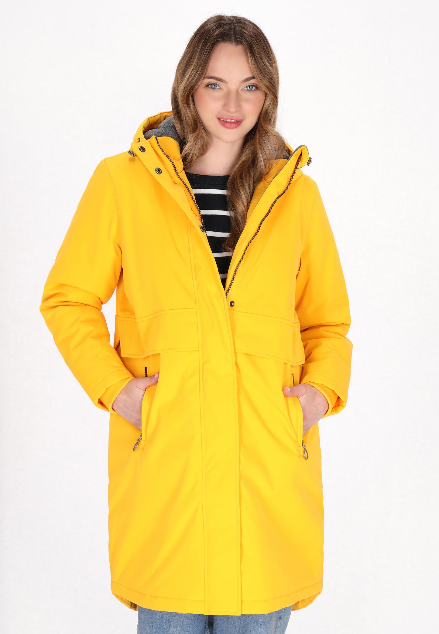 DreiMaster Maritim Women's Parka