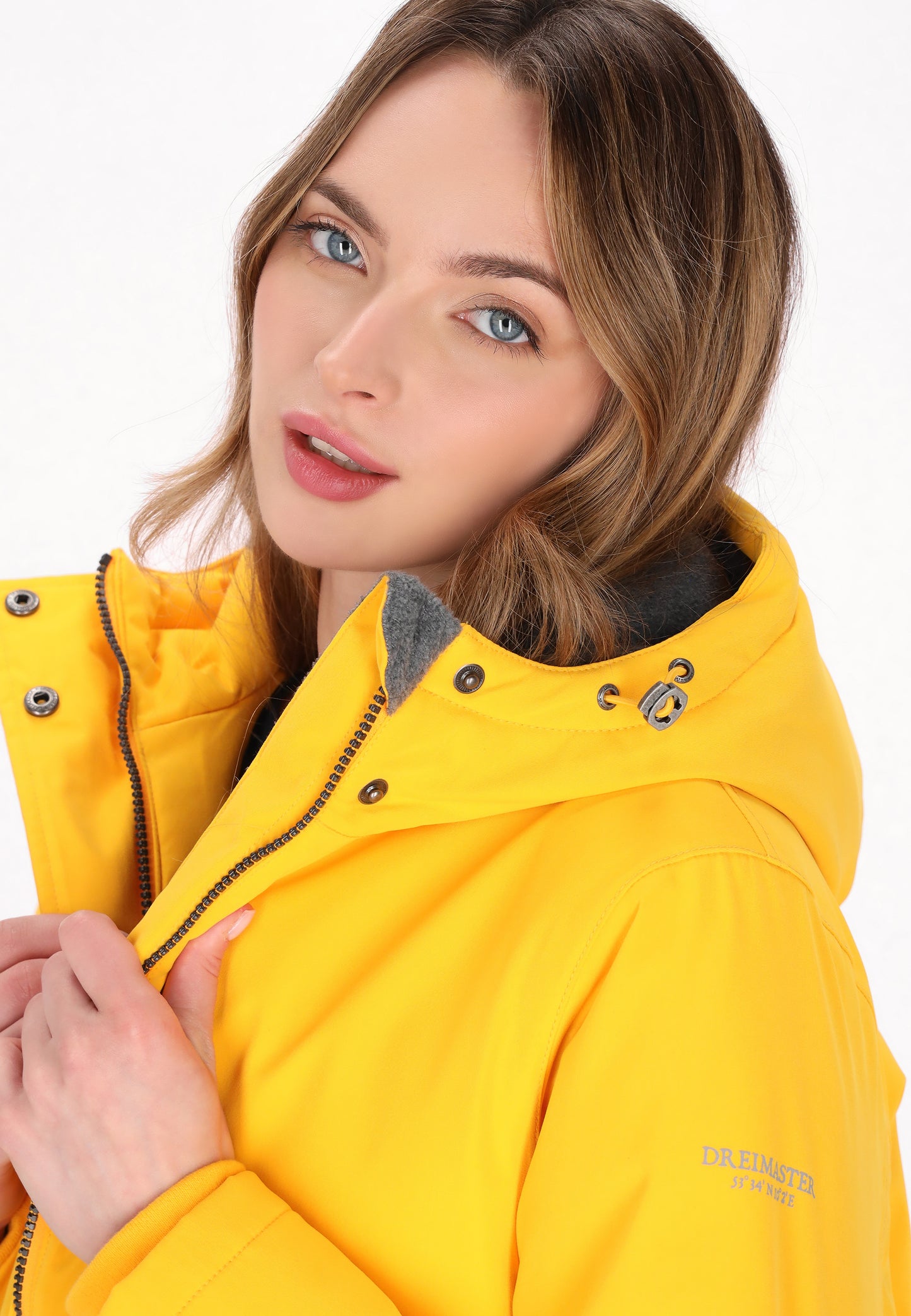 DreiMaster Maritim Women's Parka
