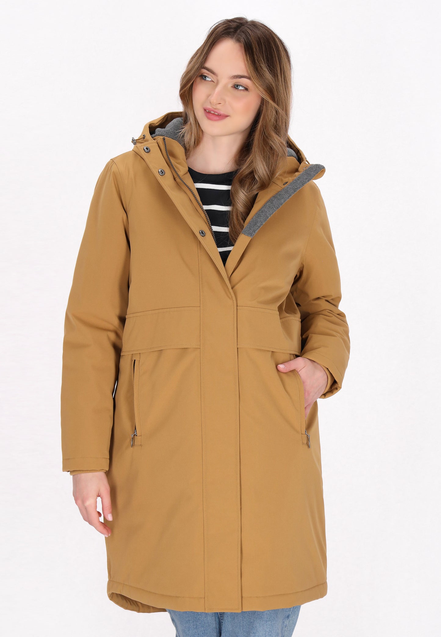 DreiMaster Maritim Women's Parka