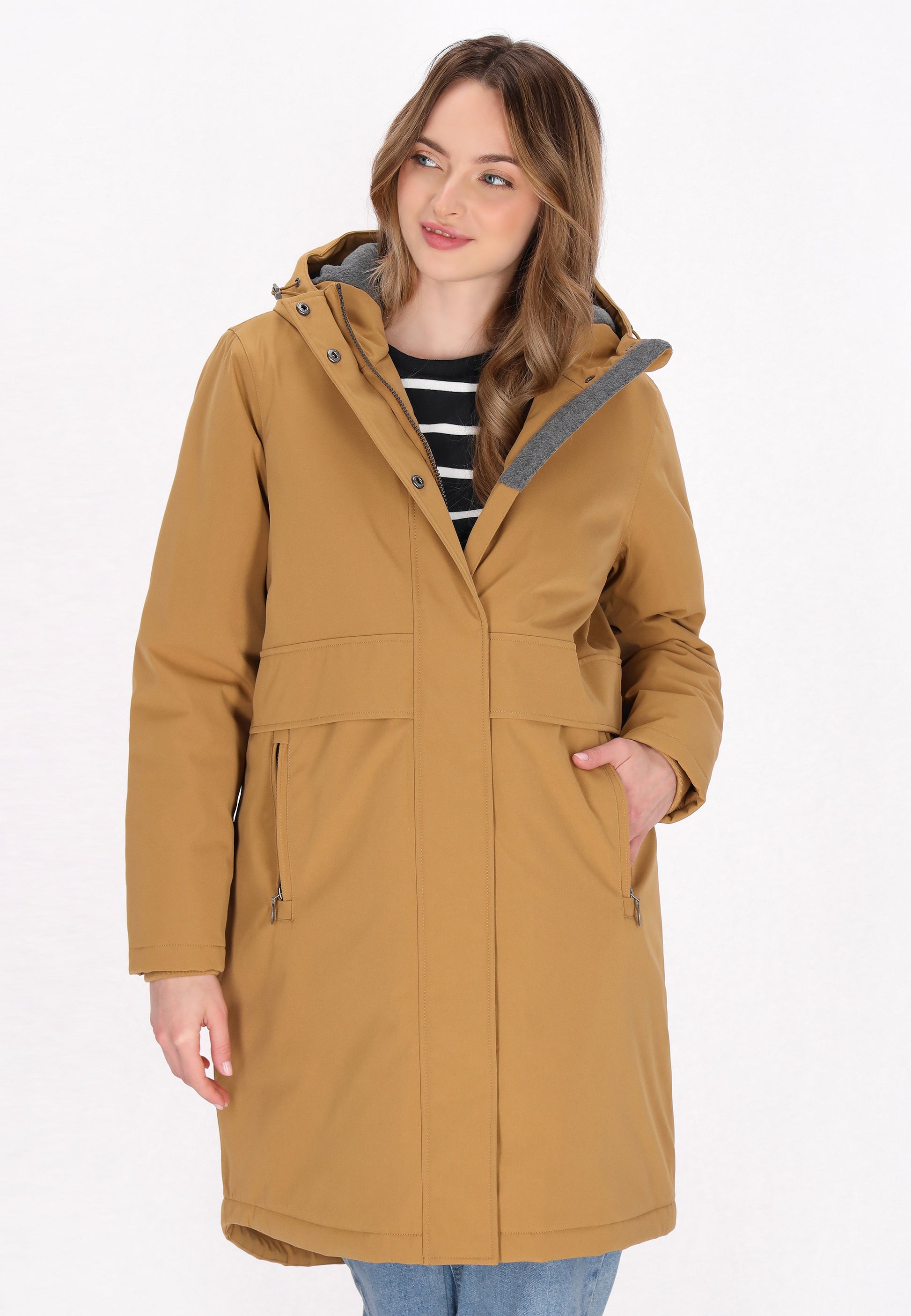 DreiMaster Maritim Women's Parka